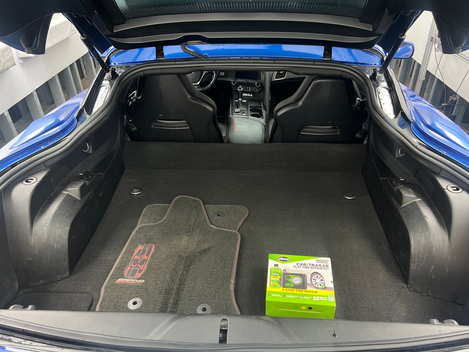 Thumbnail: 2019 Chevrolet Corvette - 4