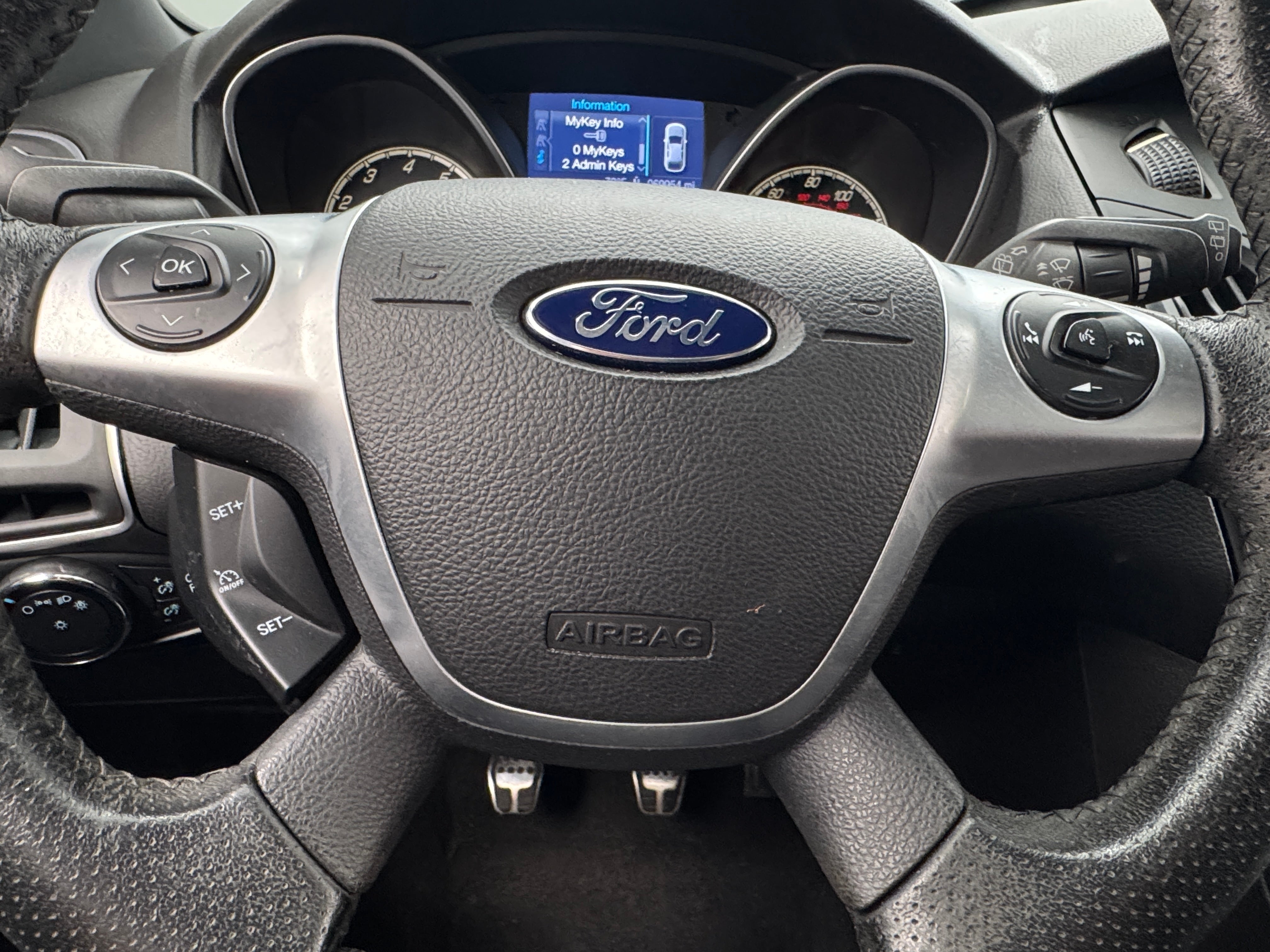 Thumbnail: 2014 Ford Focus - 5