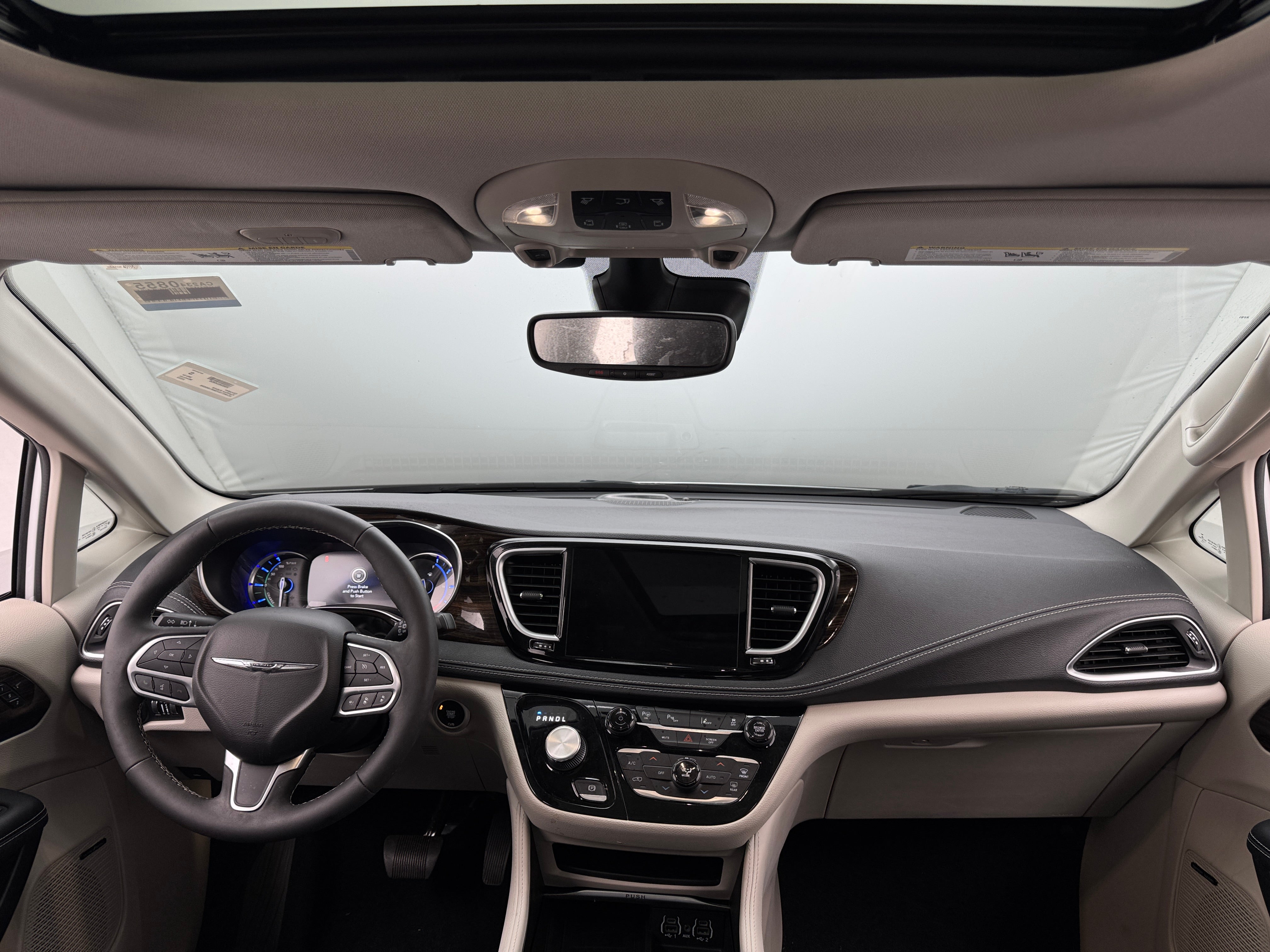 Thumbnail: 2022 Chrysler Pacifica - 2