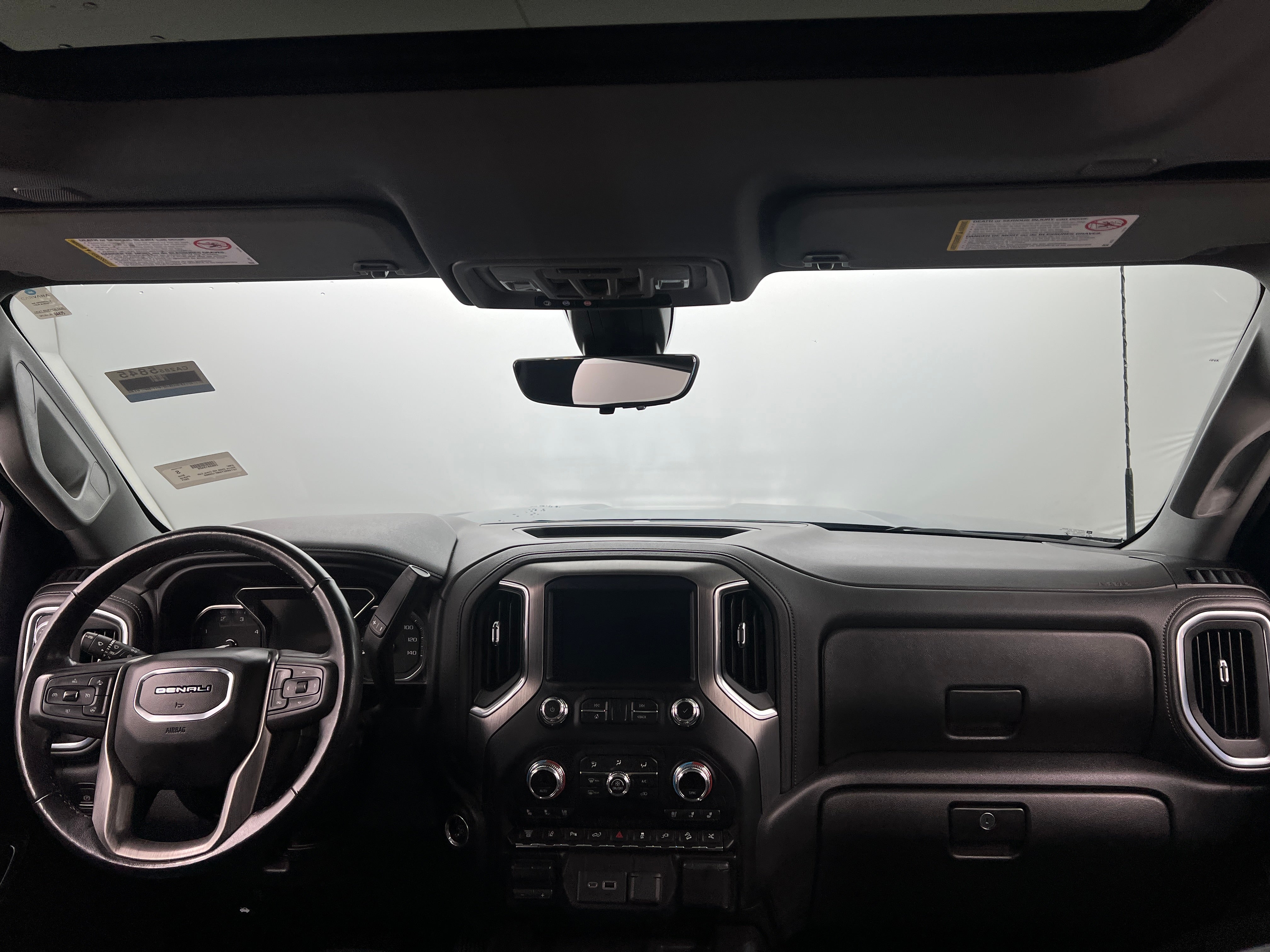 Thumbnail: 2021 GMC Sierra 2500 - 2