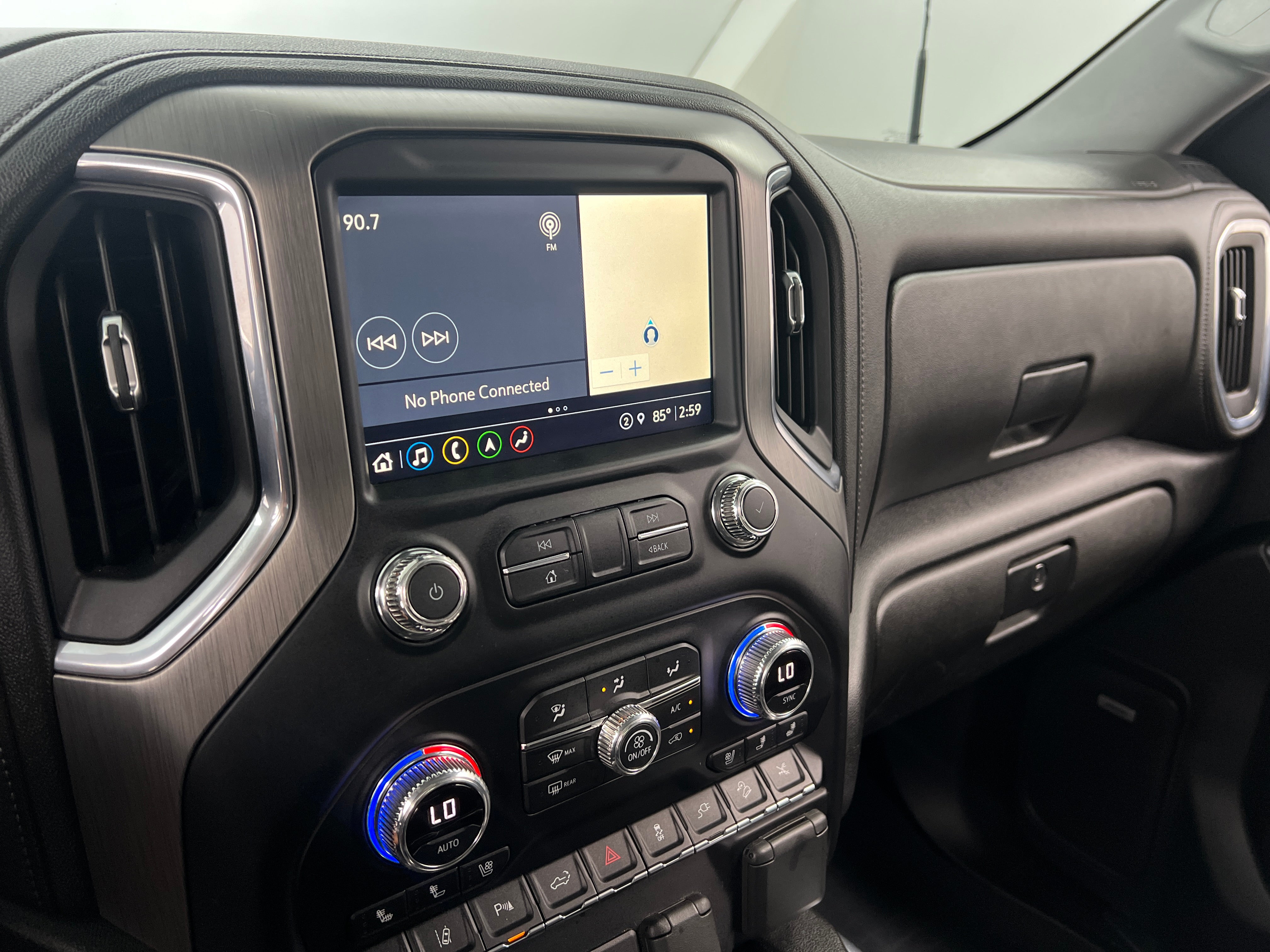 Thumbnail: 2021 GMC Sierra 2500 - 3