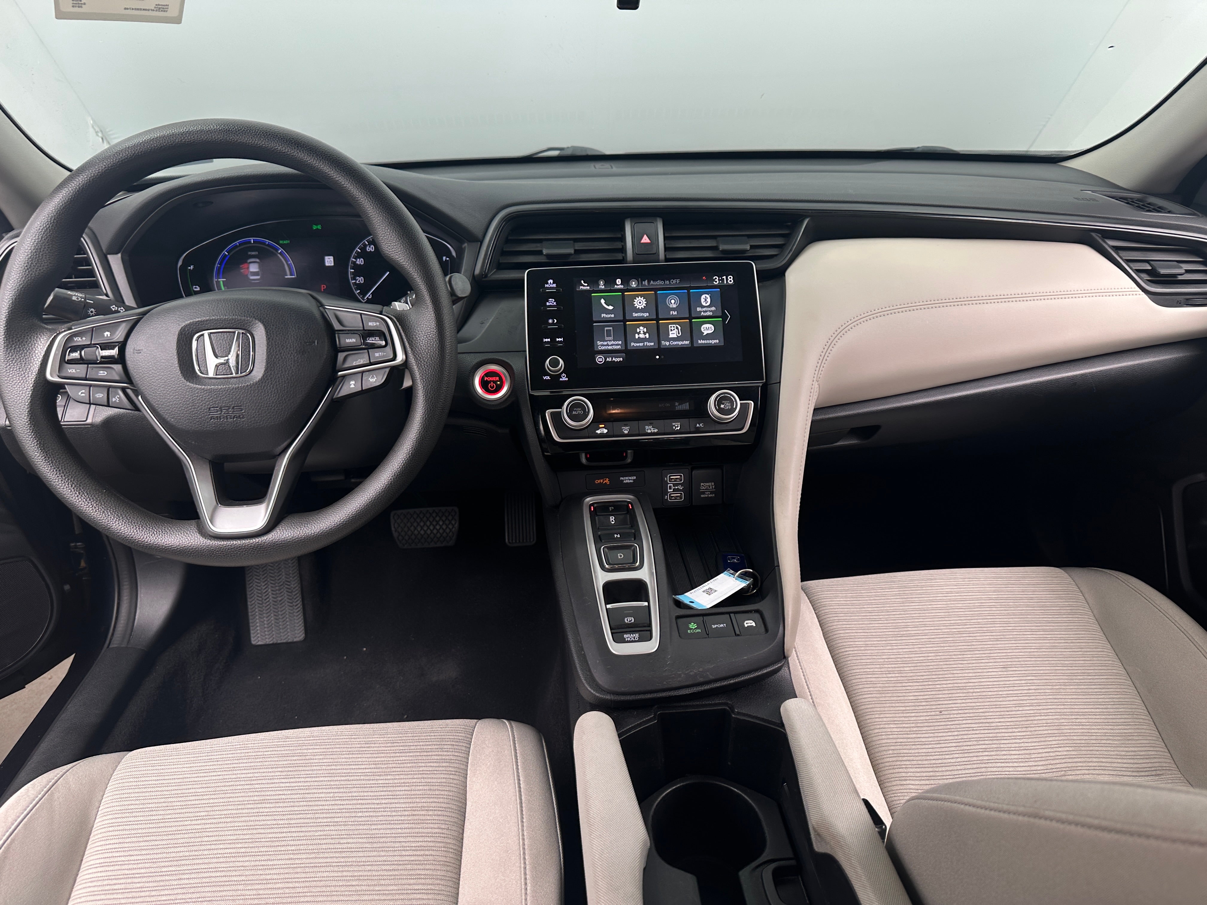 Thumbnail: 2019 Honda Insight - 3