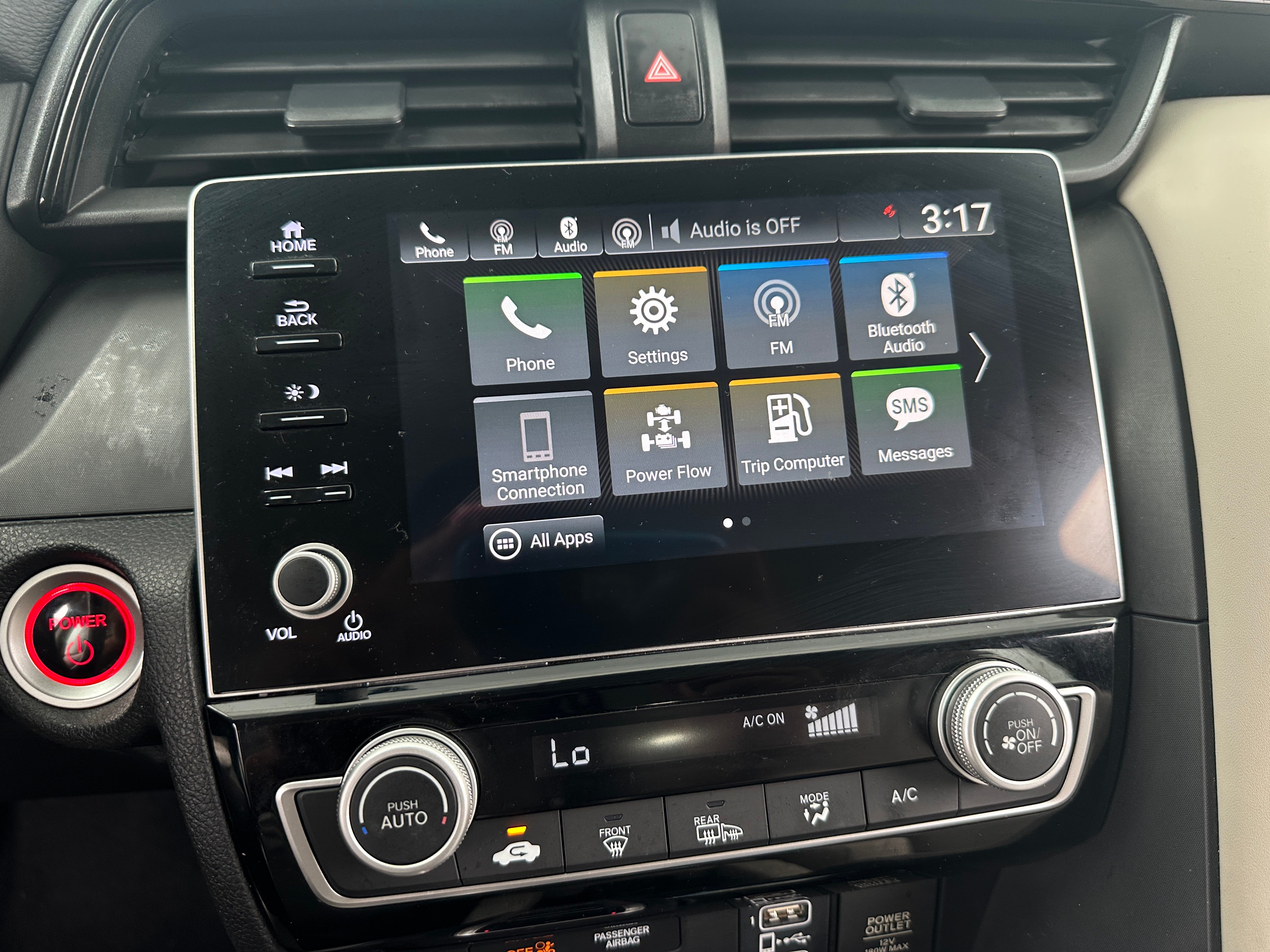 Thumbnail: 2019 Honda Insight - 4