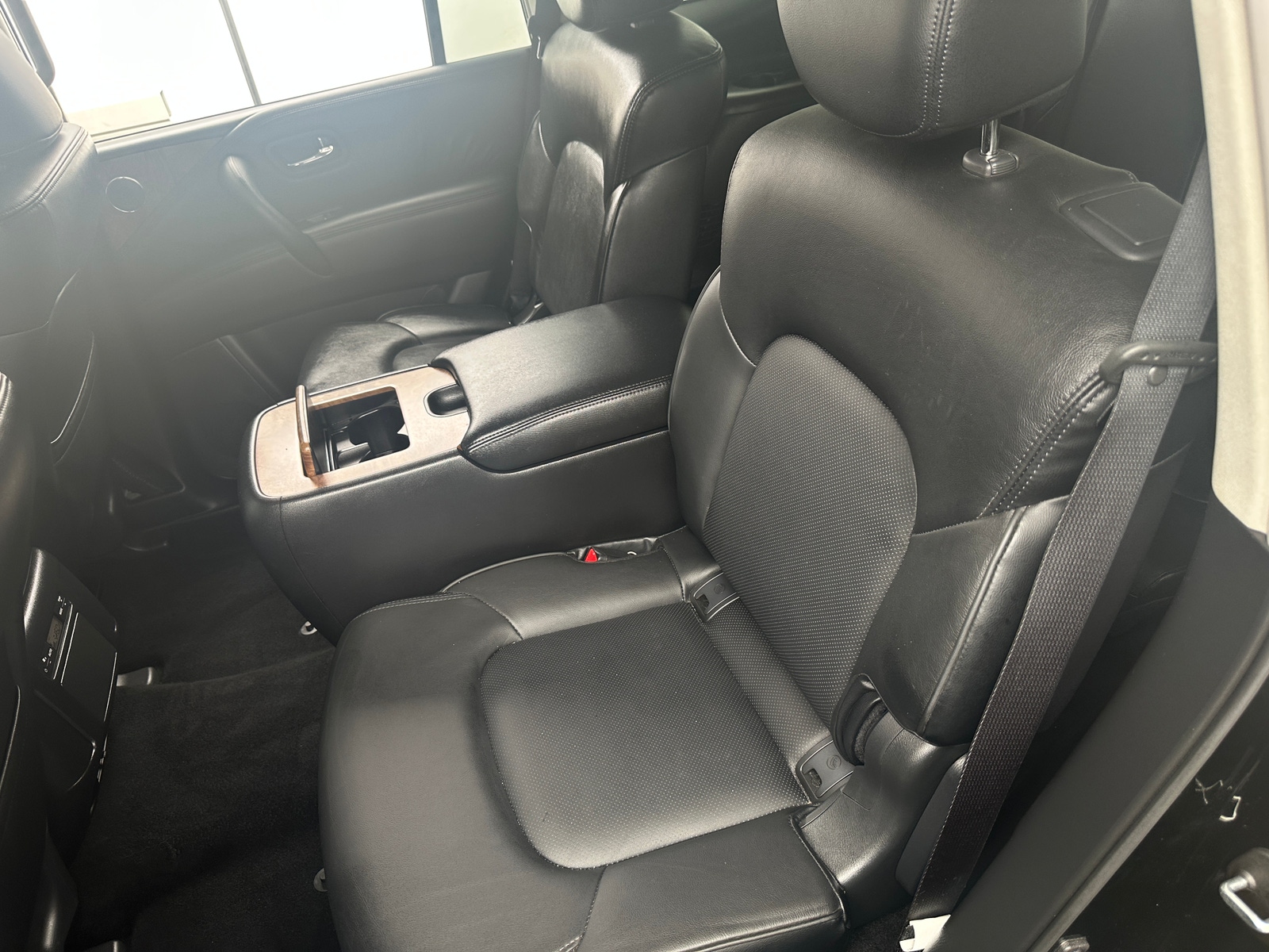 Thumbnail: 2024 Nissan Armada - 5