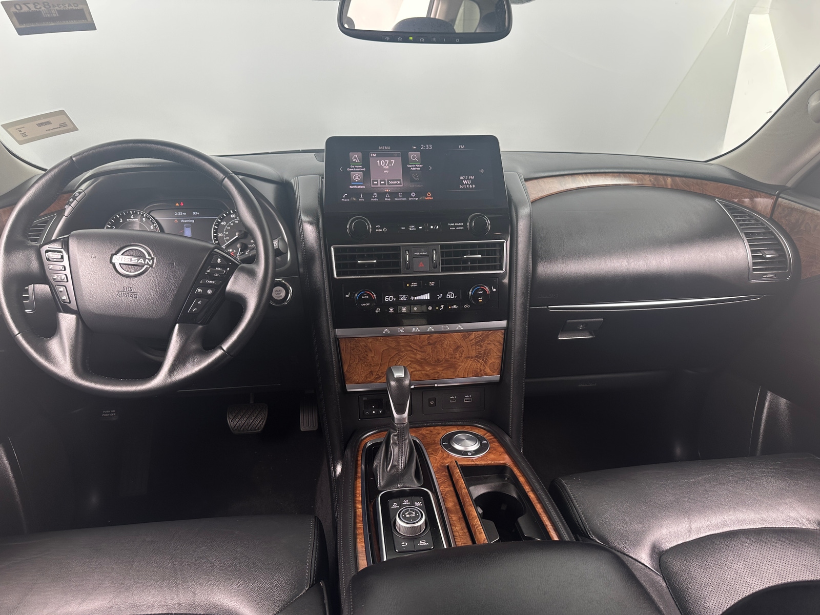 Thumbnail: 2024 Nissan Armada - 2