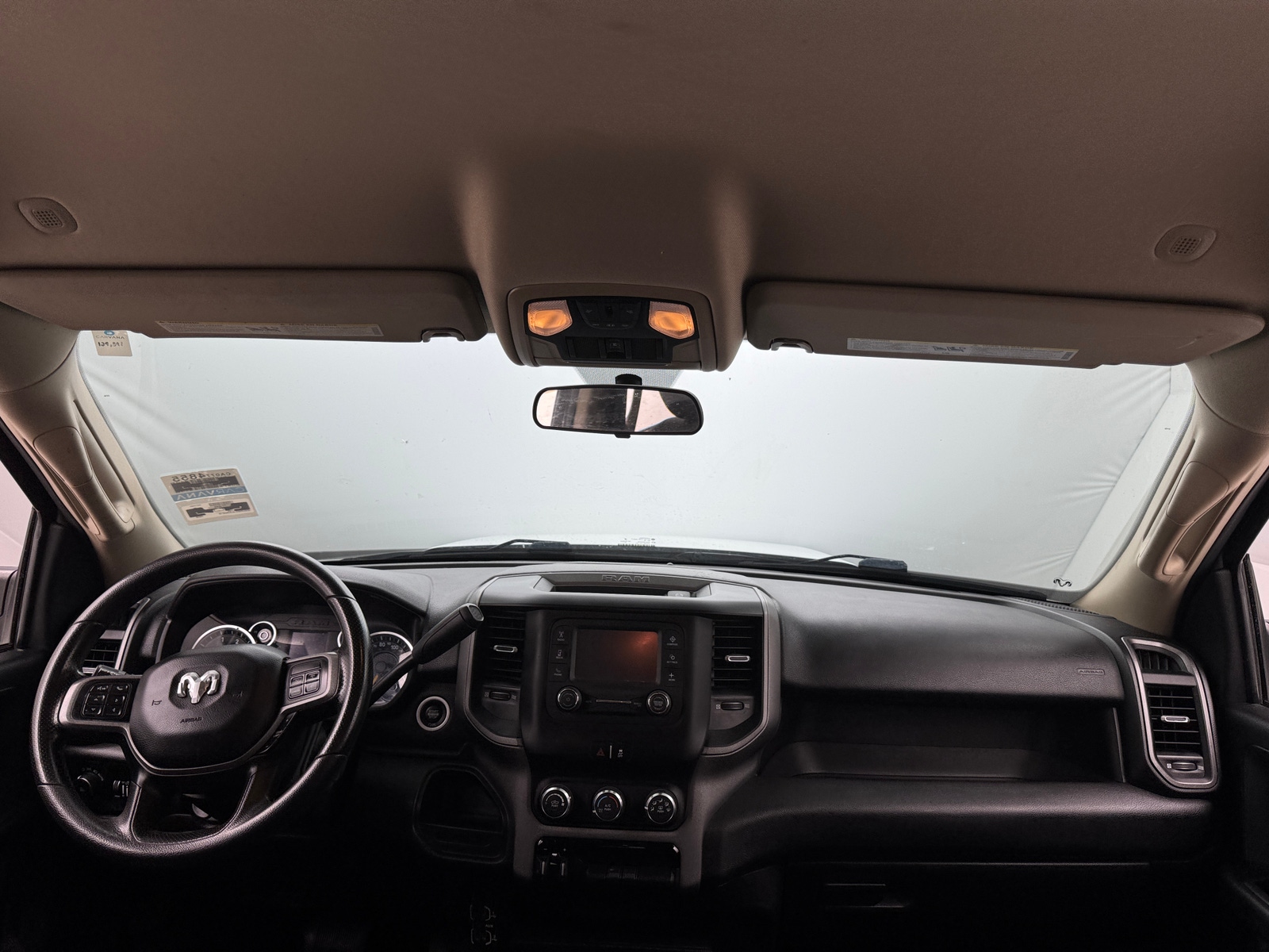 Thumbnail: 2020 RAM 2500 - 3