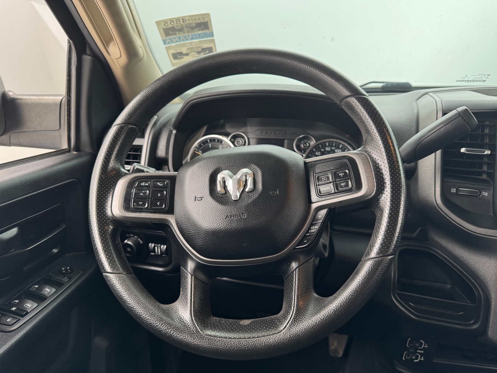 Thumbnail: 2020 RAM 2500 - 5