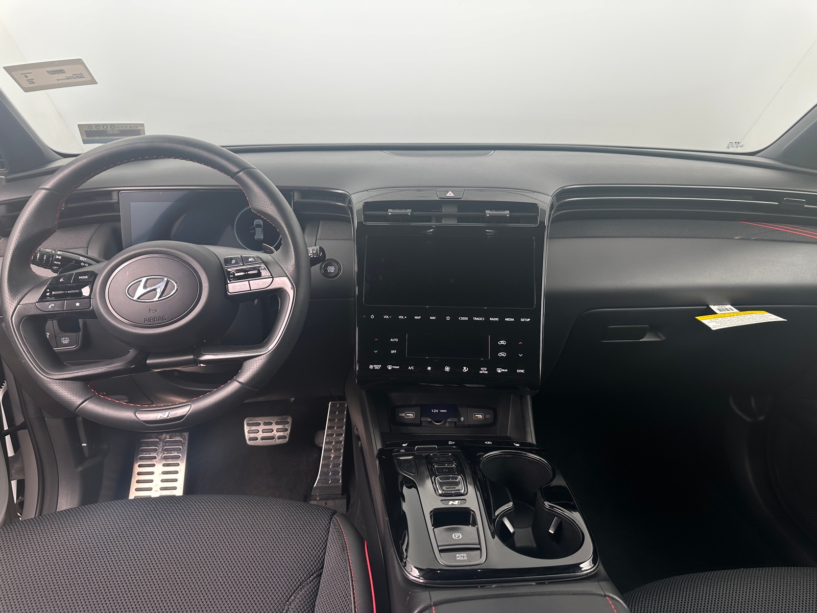 Thumbnail: 2024 Hyundai Tucson - 3