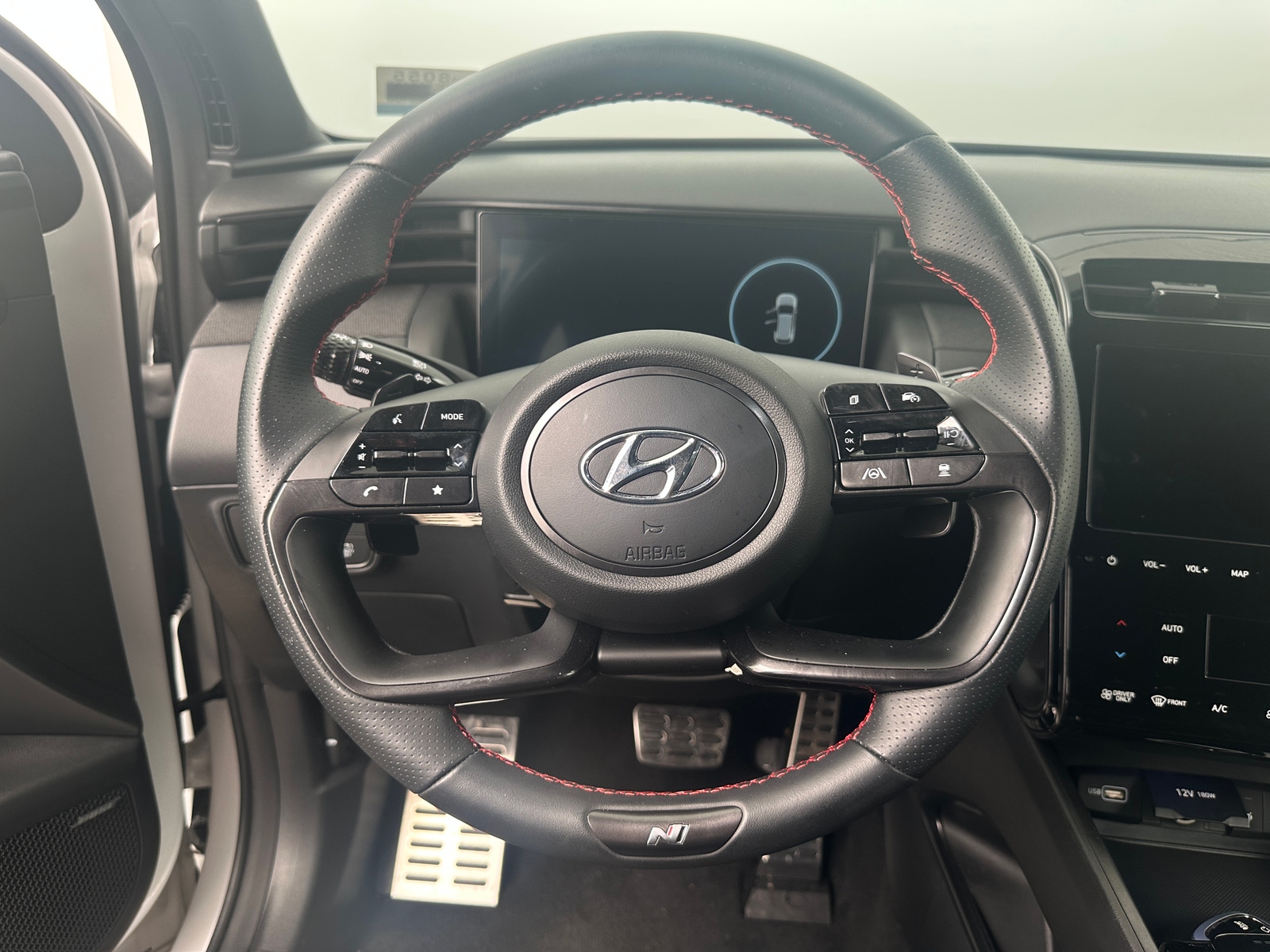 Thumbnail: 2024 Hyundai Tucson - 5