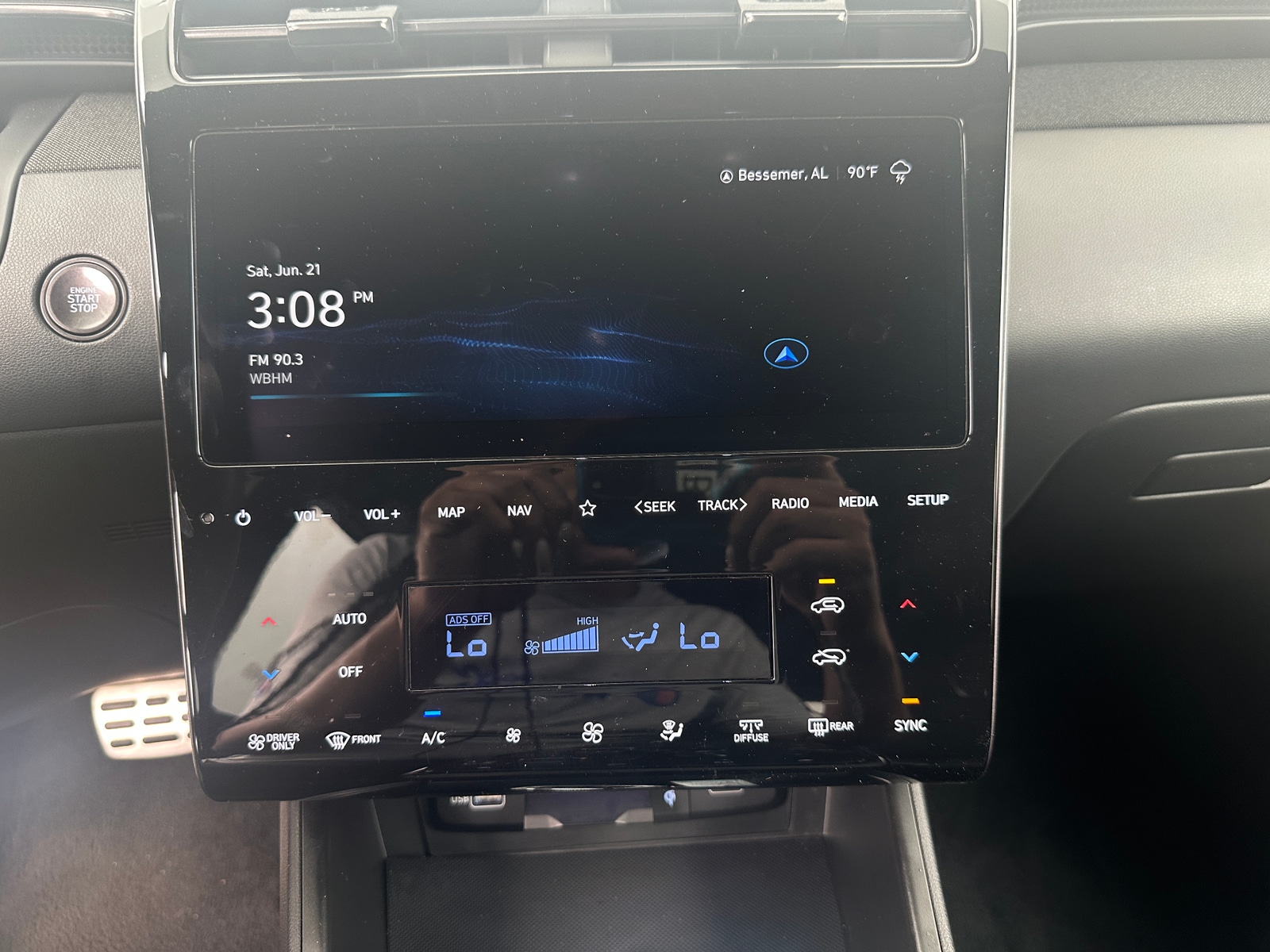 Thumbnail: 2024 Hyundai Tucson - 4