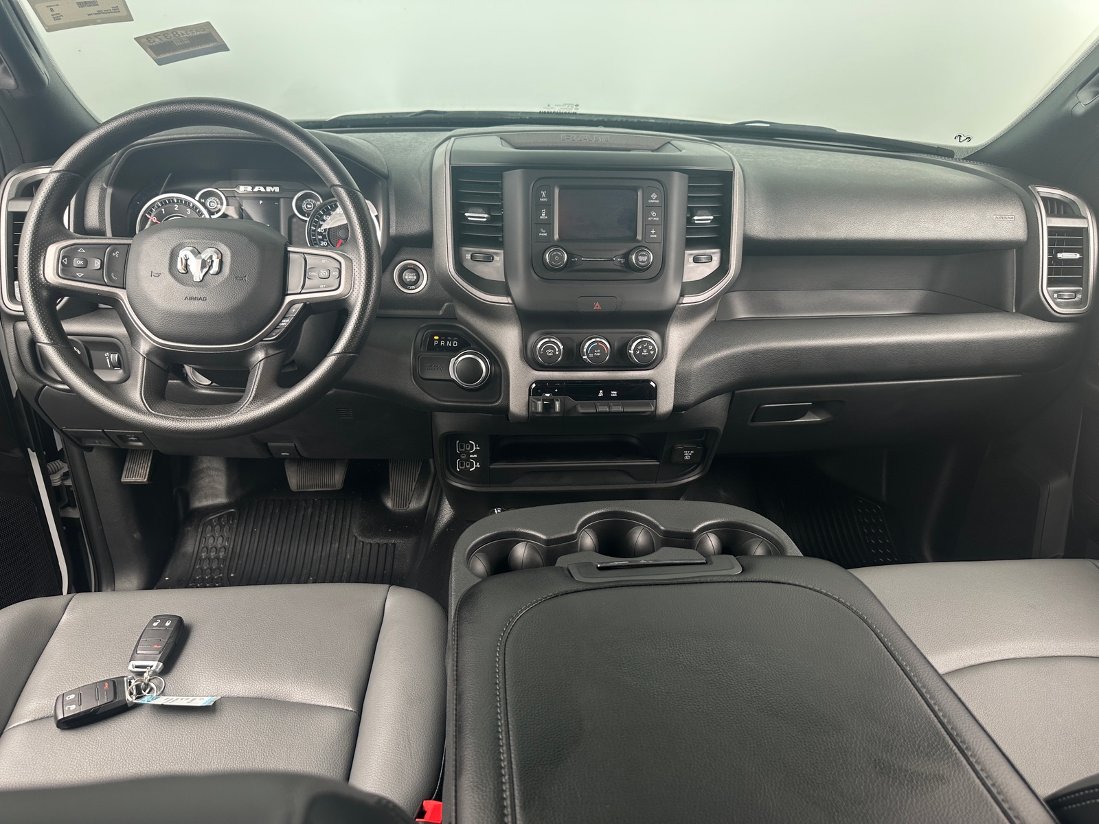 Thumbnail: 2023 RAM 2500 - 3