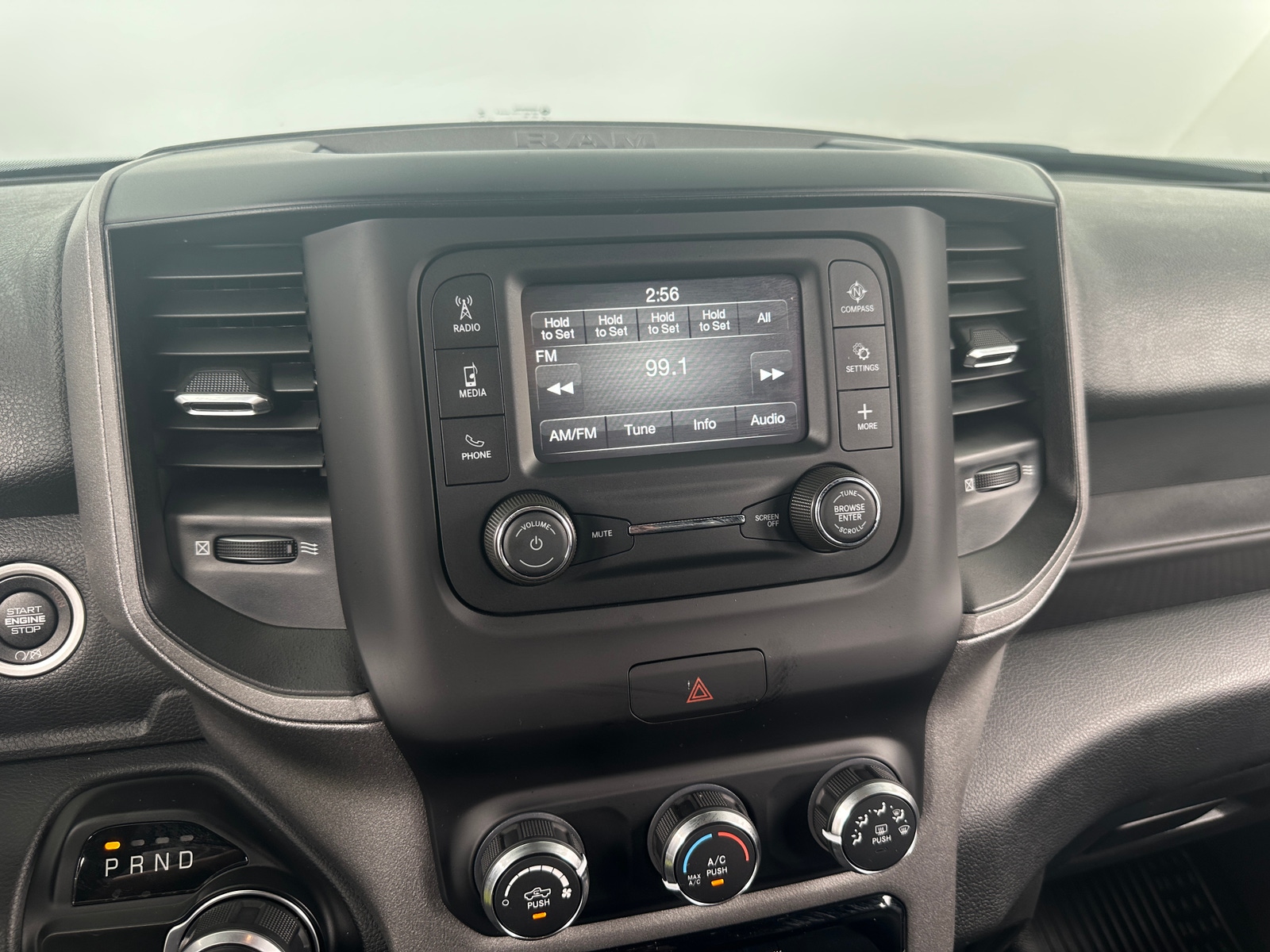 Thumbnail: 2023 RAM 2500 - 4