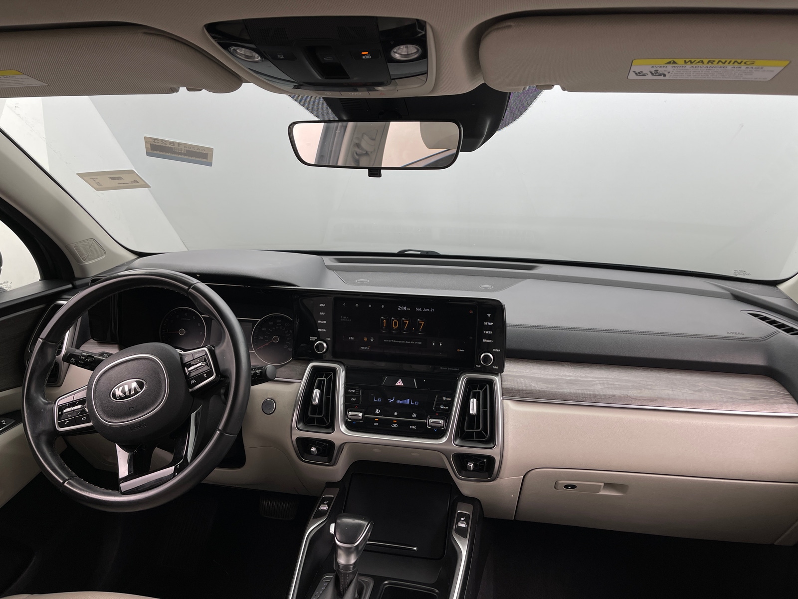Thumbnail: 2021 Kia Sorento - 2