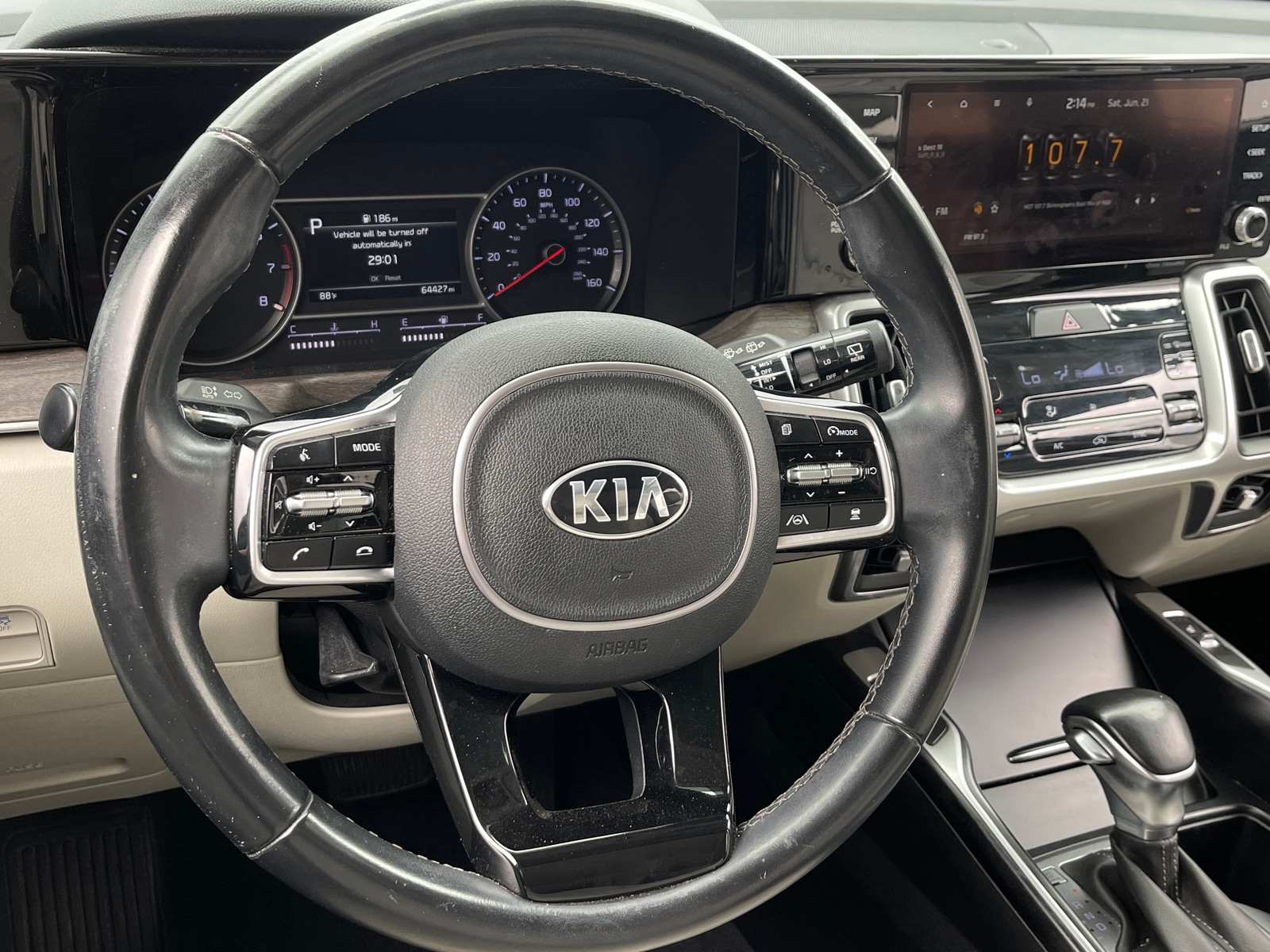 Thumbnail: 2021 Kia Sorento - 4