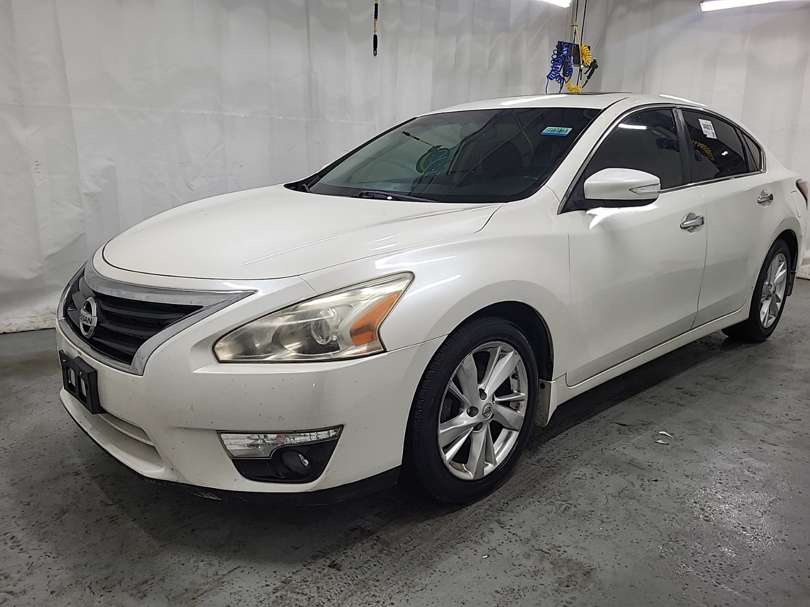 2015 Nissan Altima 2.5 SL