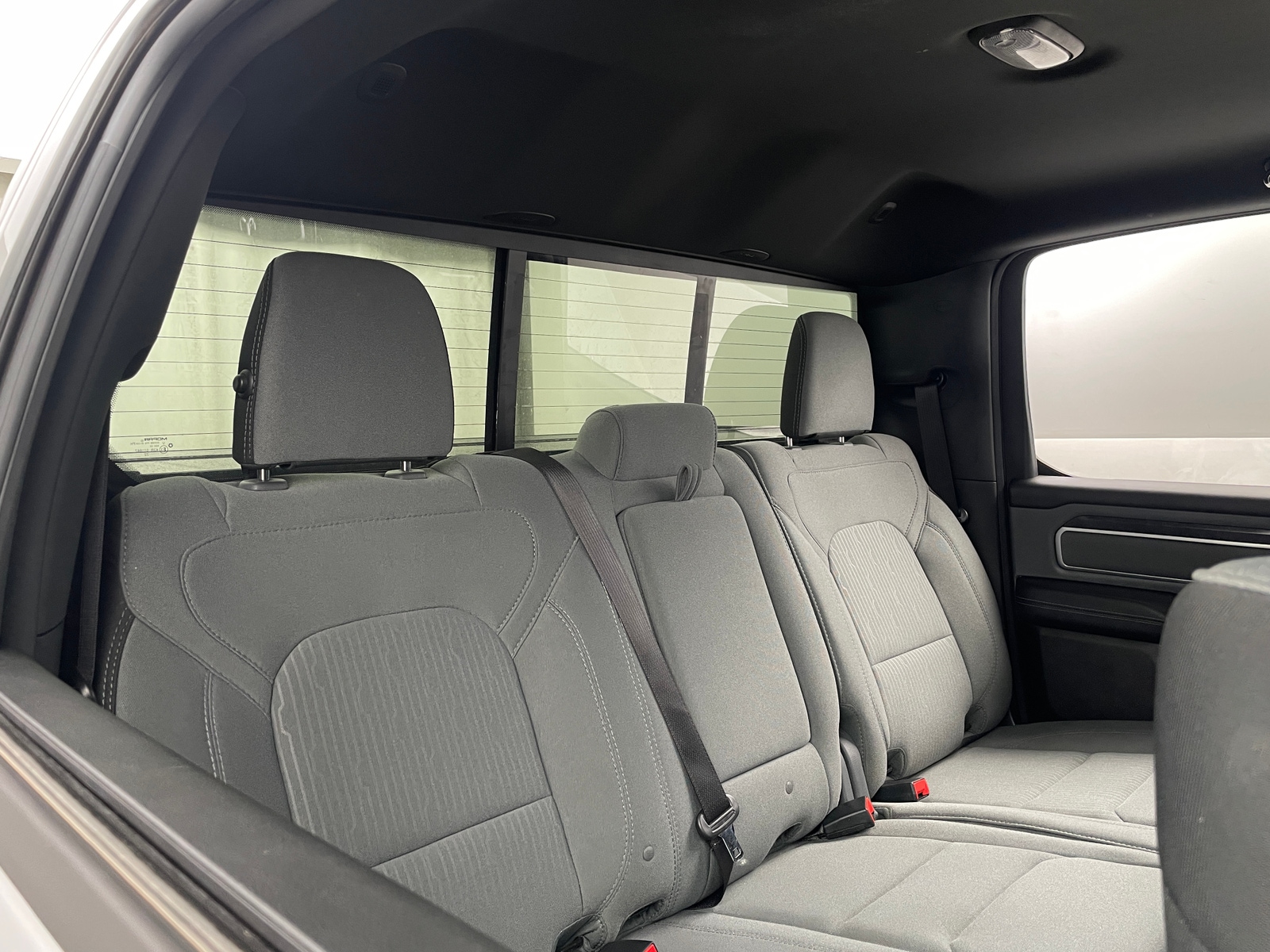 Thumbnail: 2022 RAM 1500 - 6