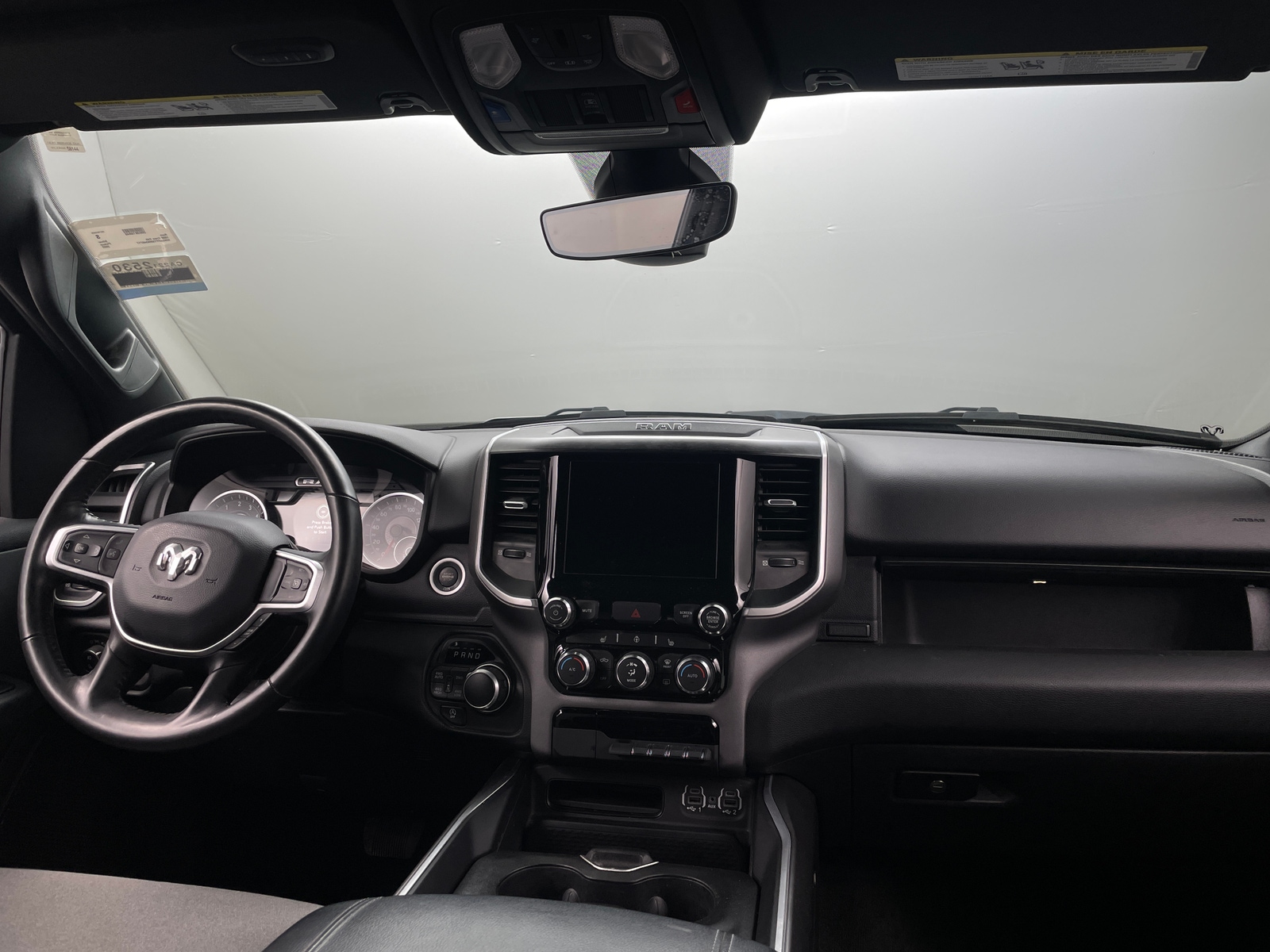 Thumbnail: 2022 RAM 1500 - 3
