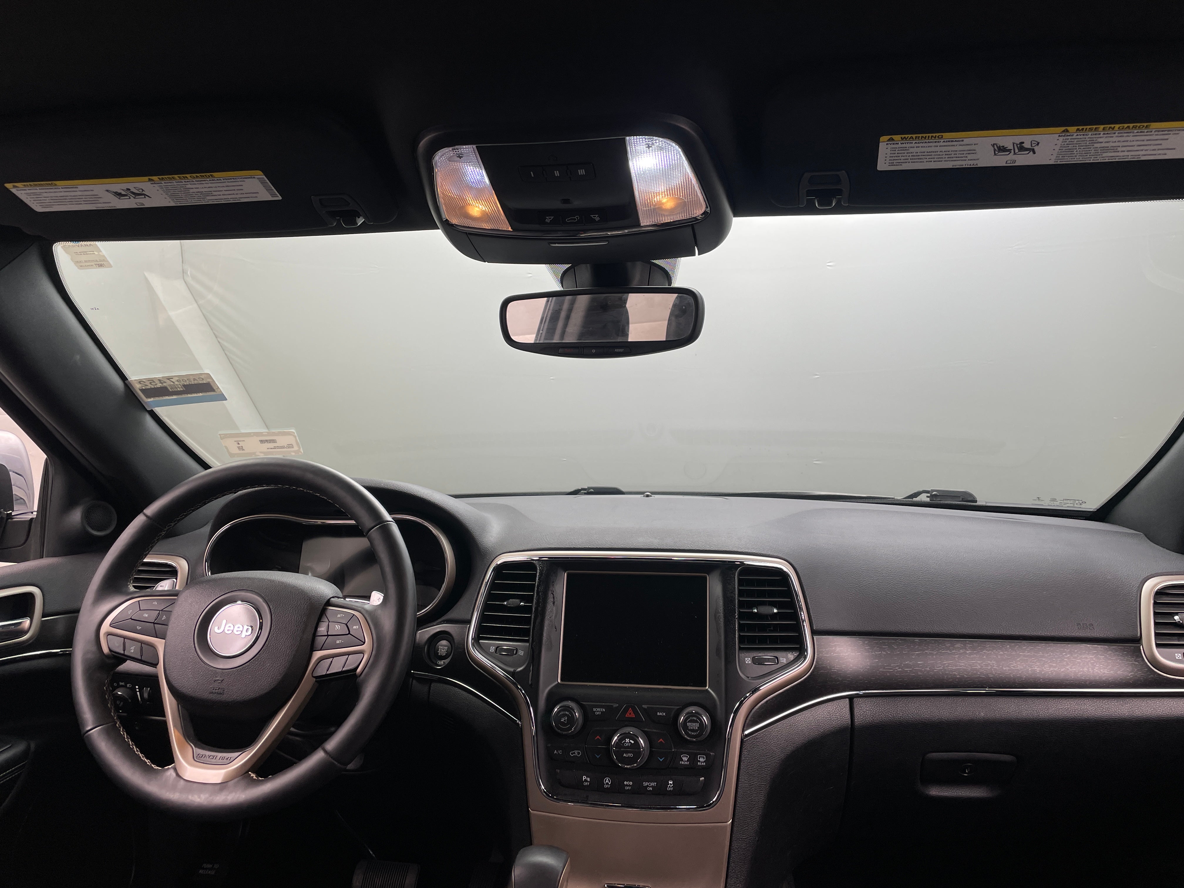 Thumbnail: 2017 Jeep Grand Cherokee - 2