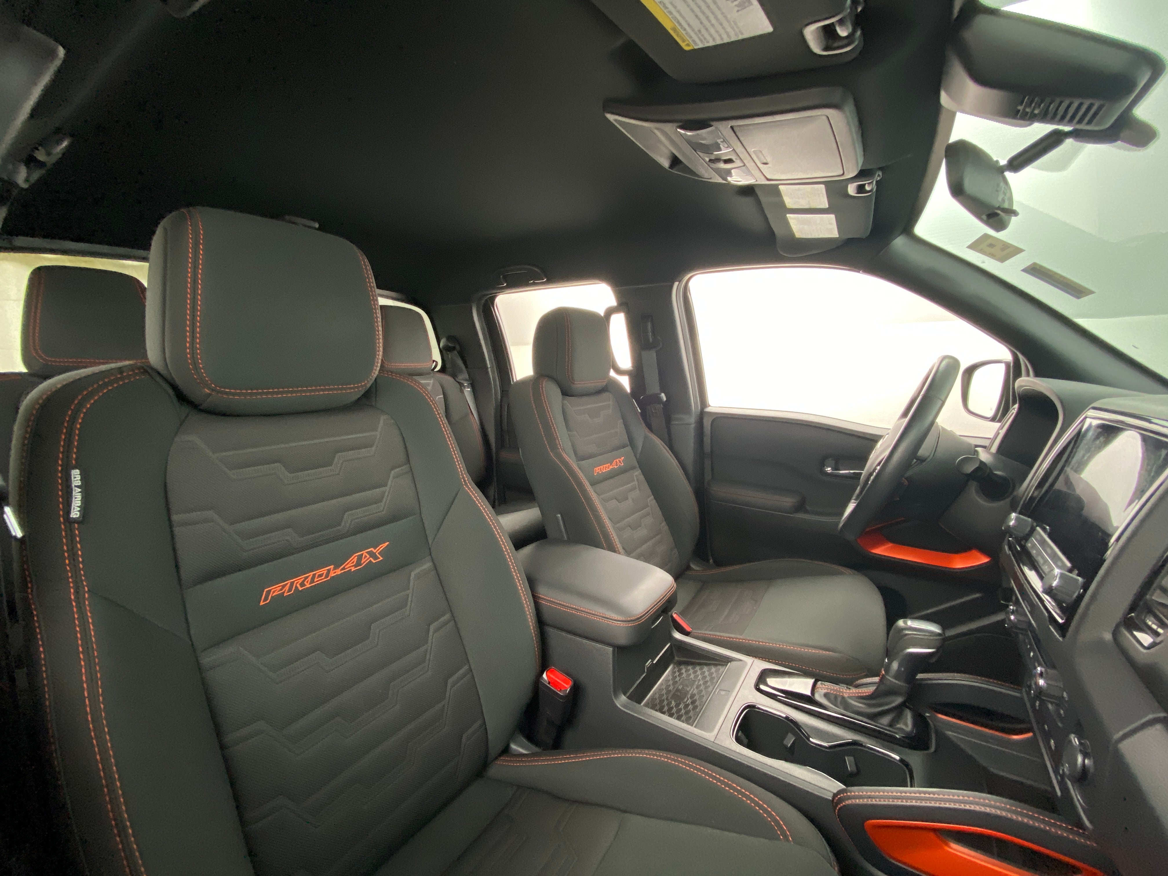 Thumbnail: 2022 Nissan Frontier - 2