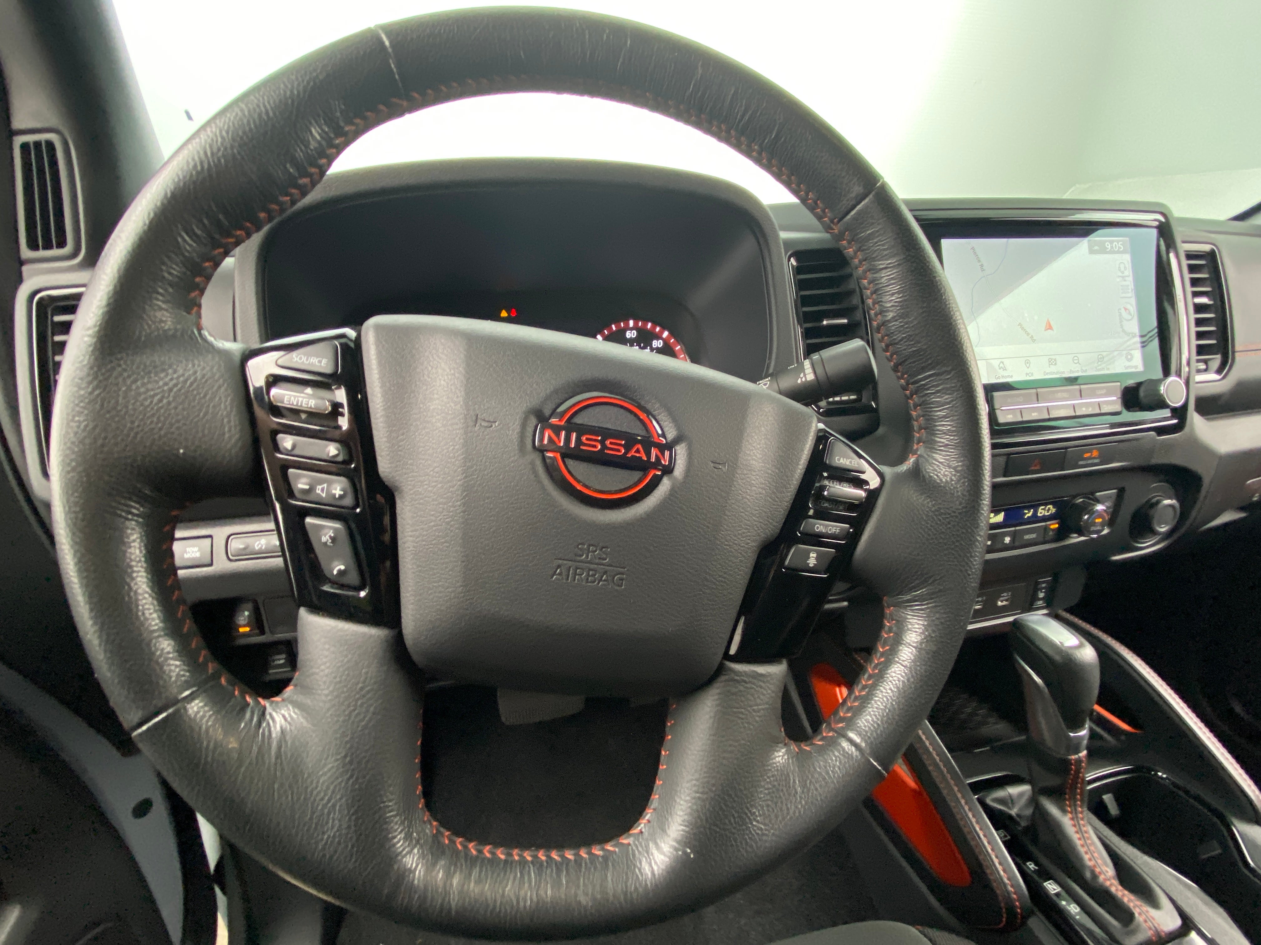 Thumbnail: 2022 Nissan Frontier - 5