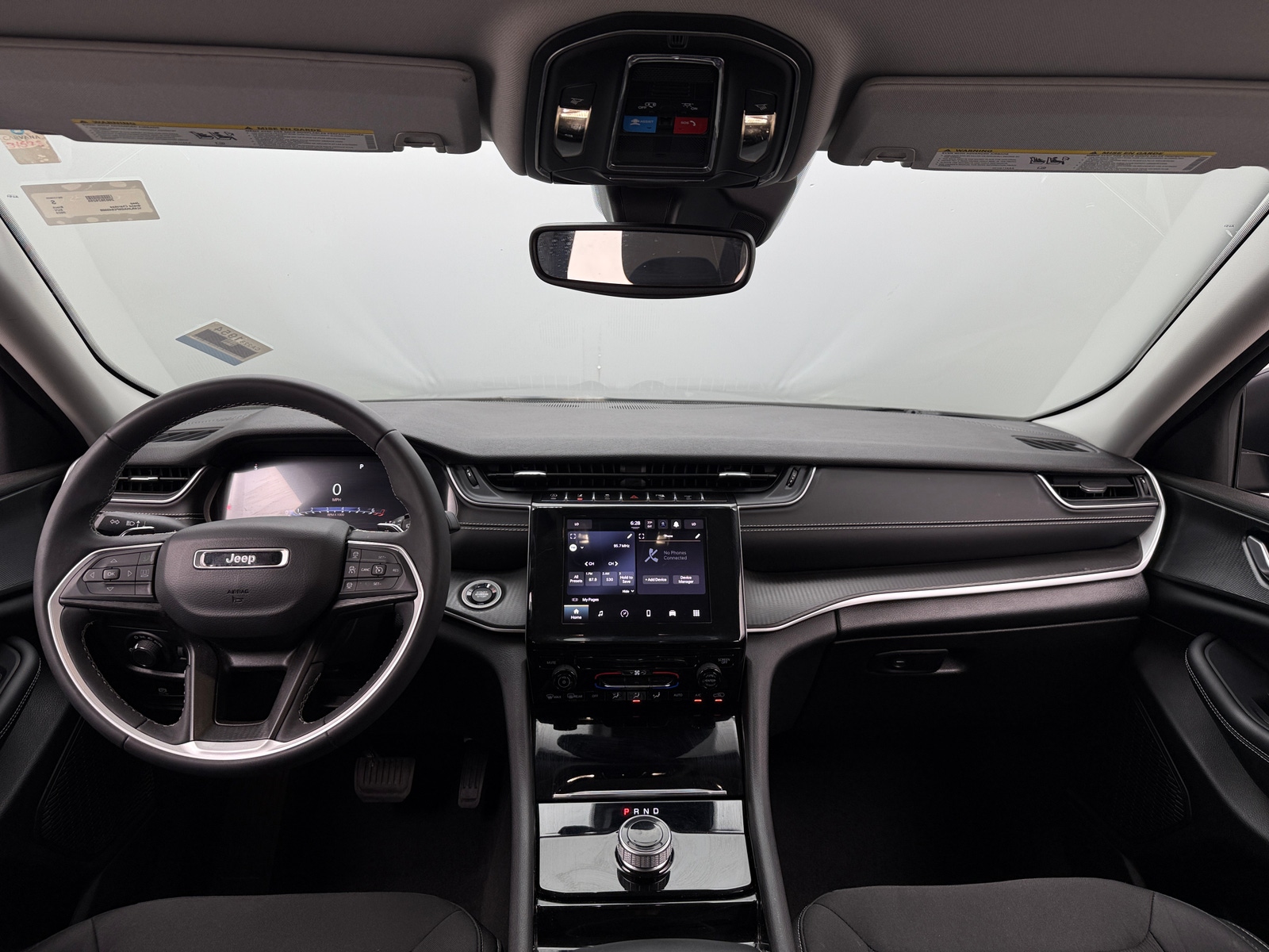 Thumbnail: 2023 Jeep Grand Cherokee - 3