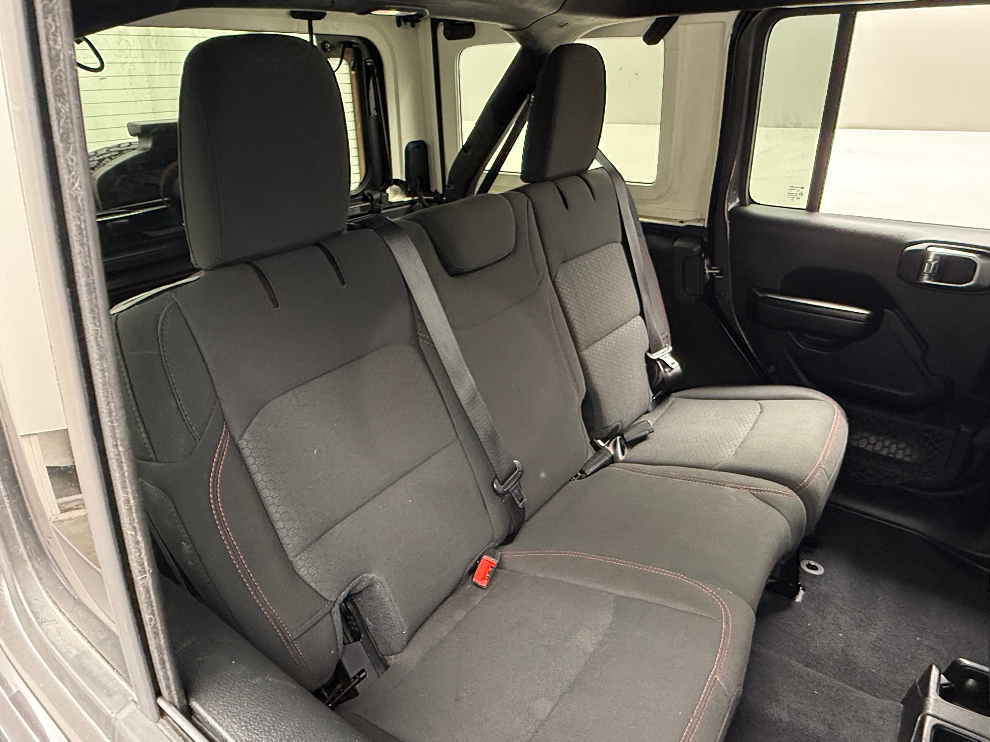Thumbnail: 2020 Jeep Wrangler - 6