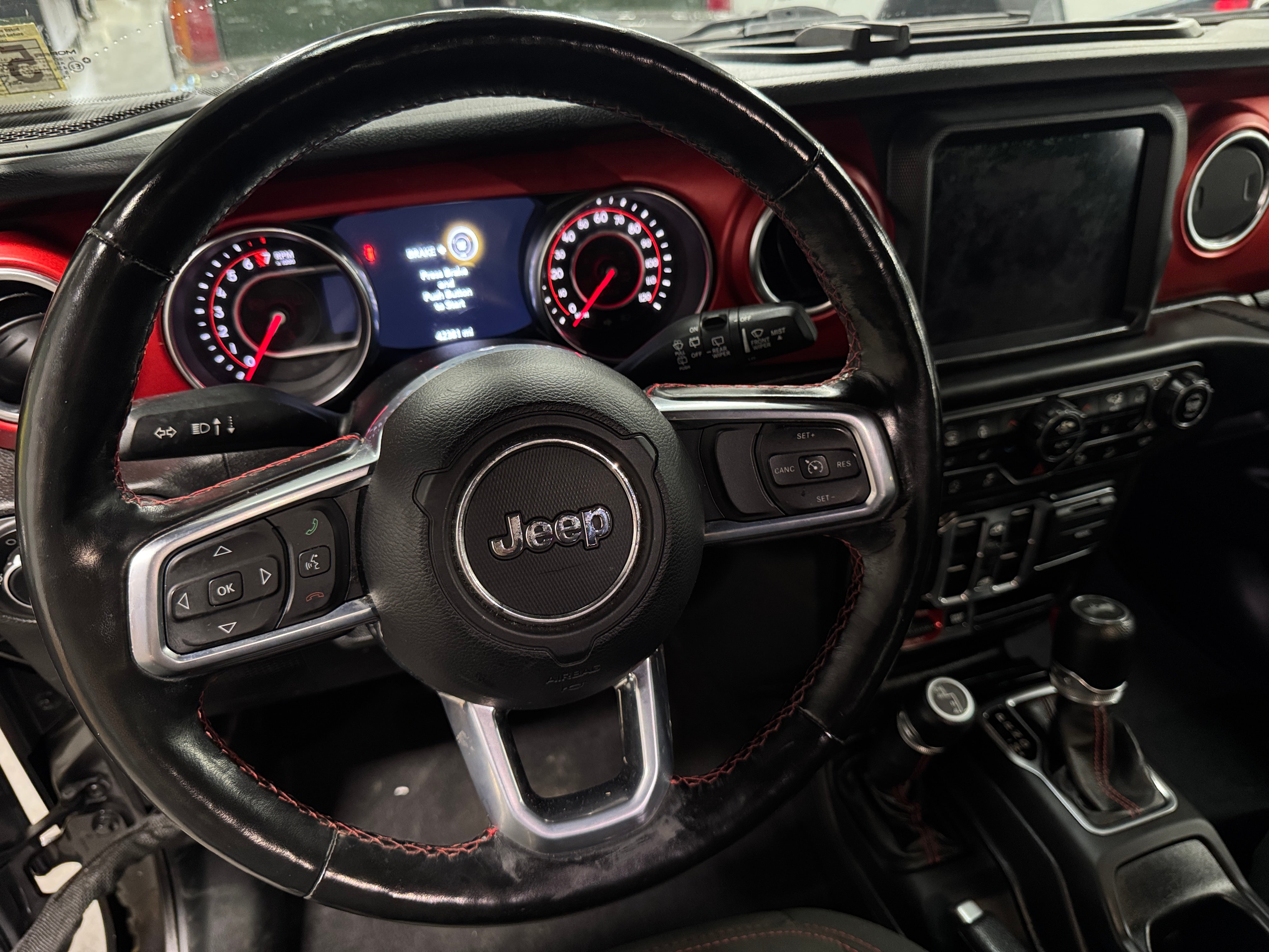 Thumbnail: 2020 Jeep Wrangler - 5