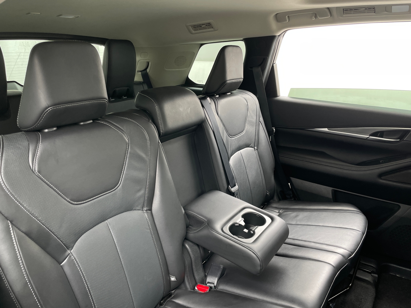 Thumbnail: 2025 INFINITI QX60 - 5