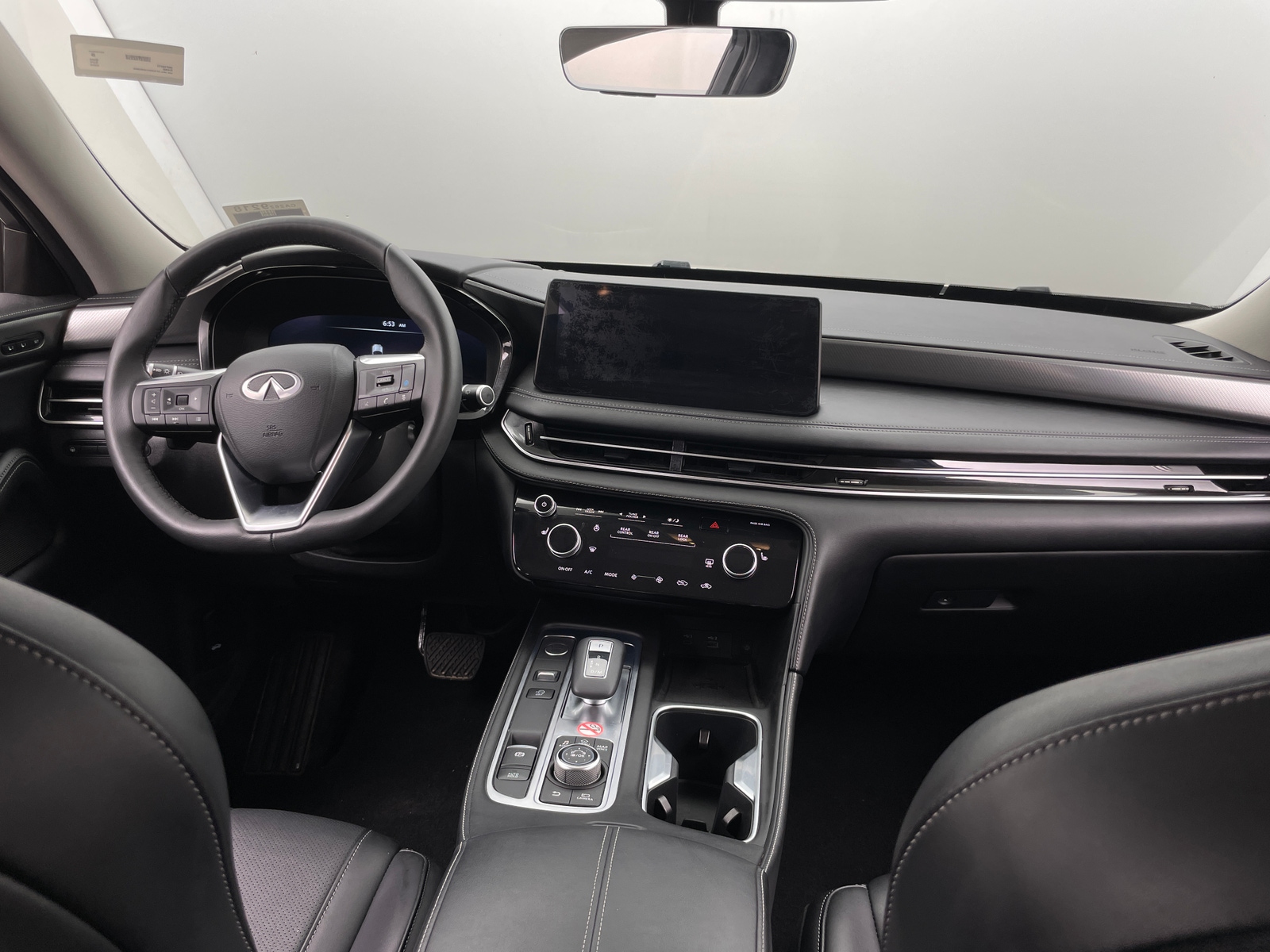 Thumbnail: 2025 INFINITI QX60 - 2