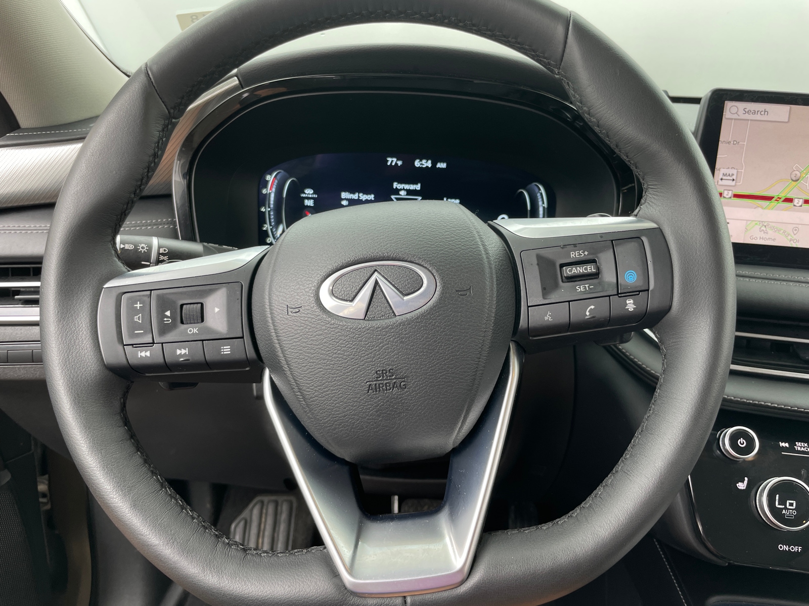 Thumbnail: 2025 INFINITI QX60 - 4