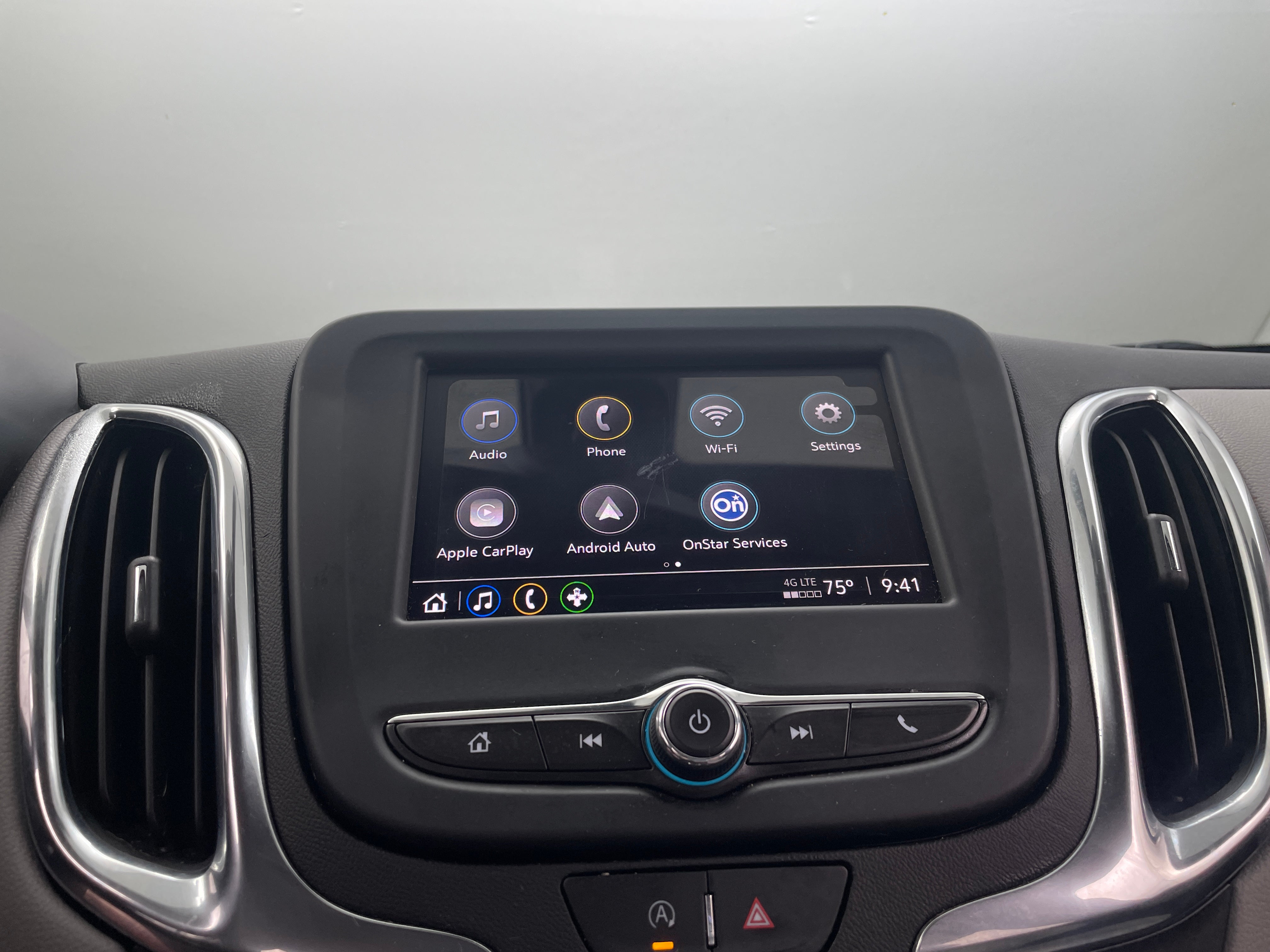 Thumbnail: 2023 Chevrolet Equinox - 4