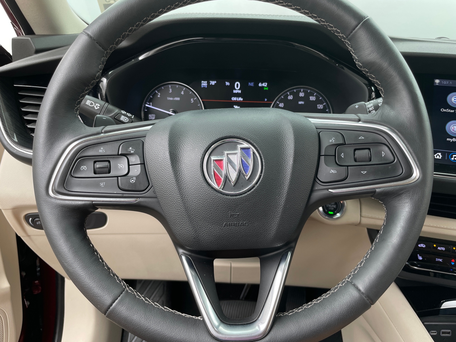 Thumbnail: 2021 Buick Envision - 4
