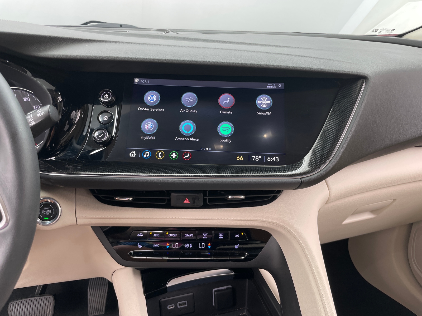 Thumbnail: 2021 Buick Envision - 3