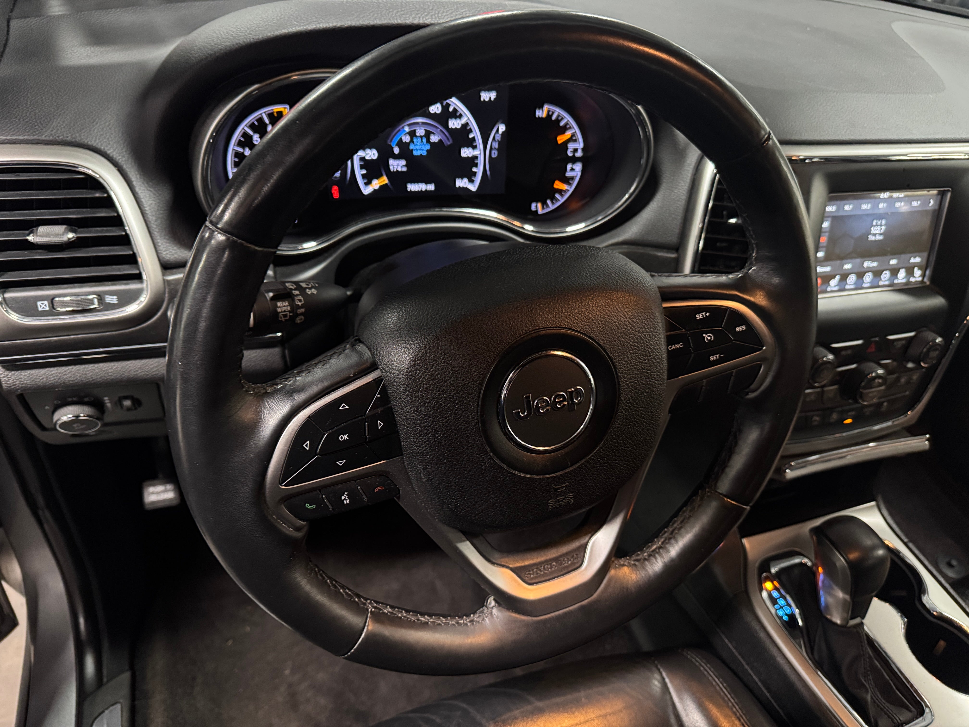 Thumbnail: 2018 Jeep Grand Cherokee - 4