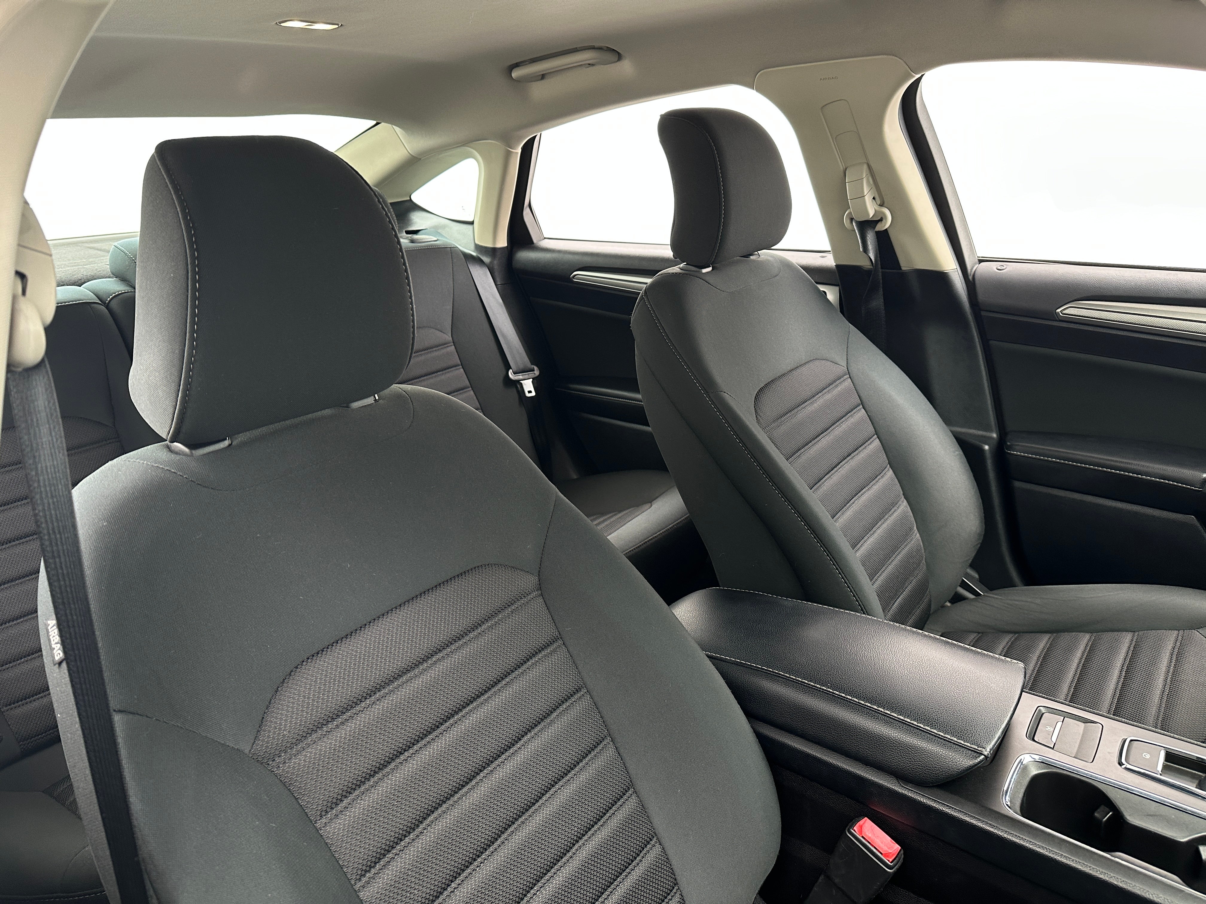 Thumbnail: 2019 Ford Fusion - 2