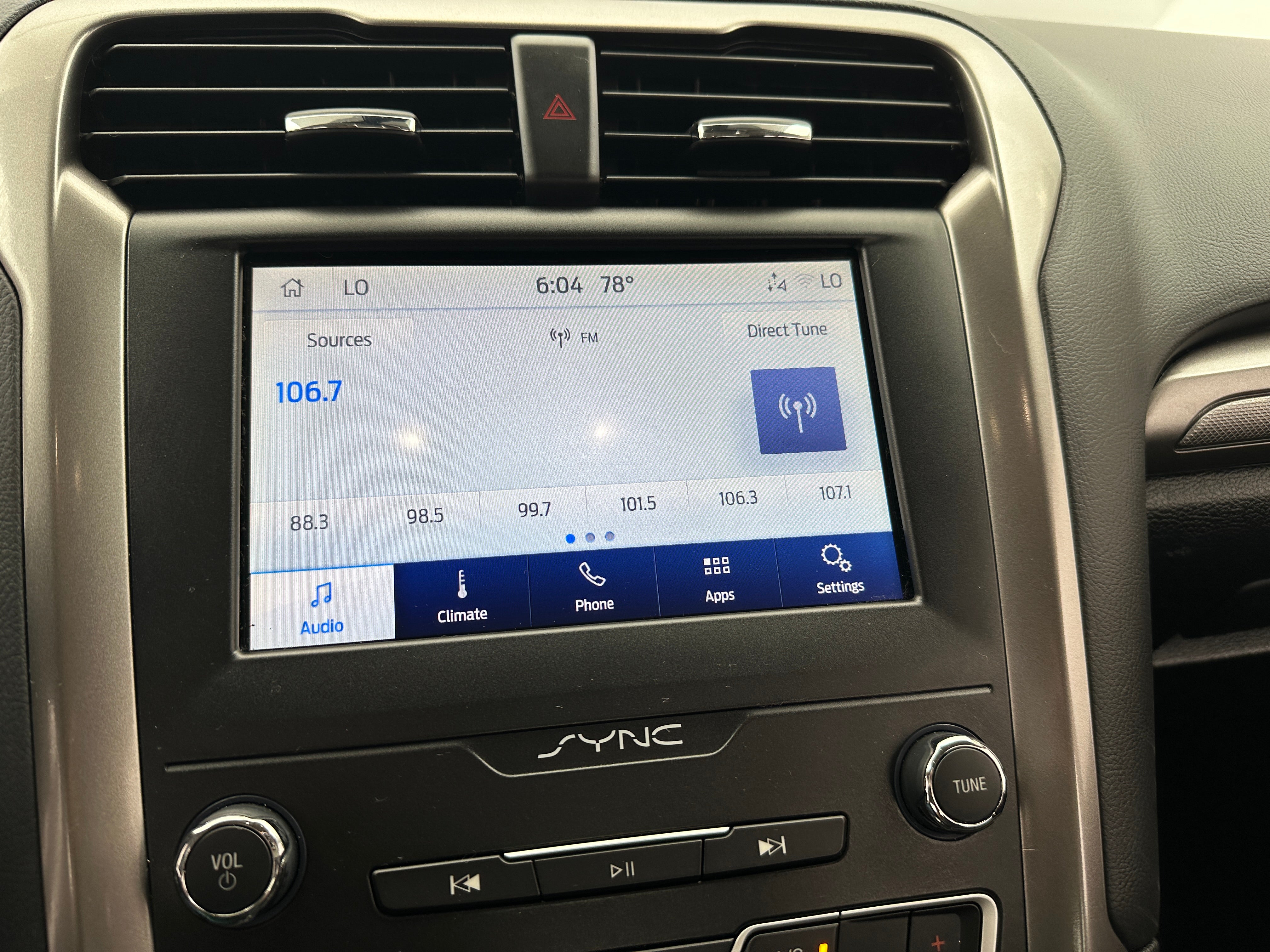 Thumbnail: 2019 Ford Fusion - 4