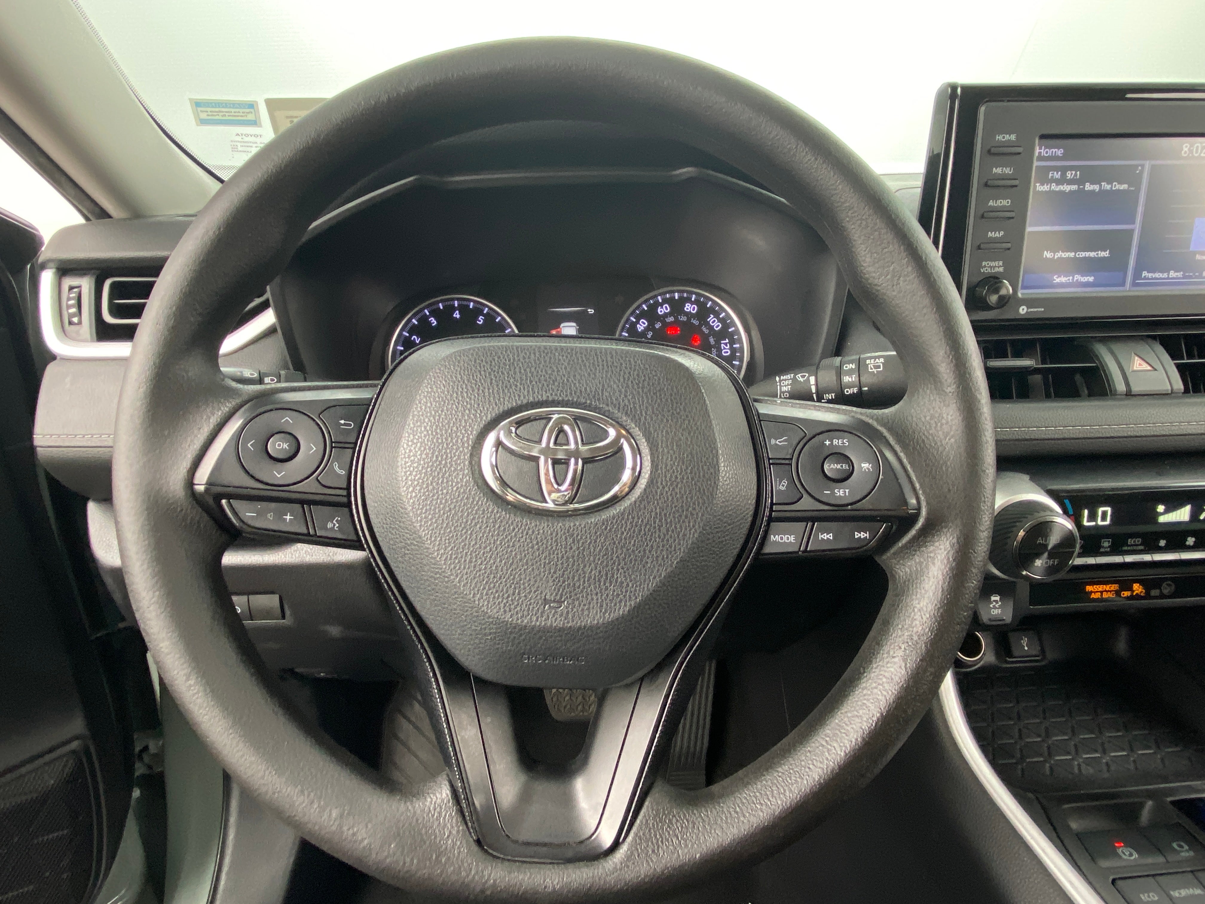 Thumbnail: 2021 Toyota RAV4 - 5
