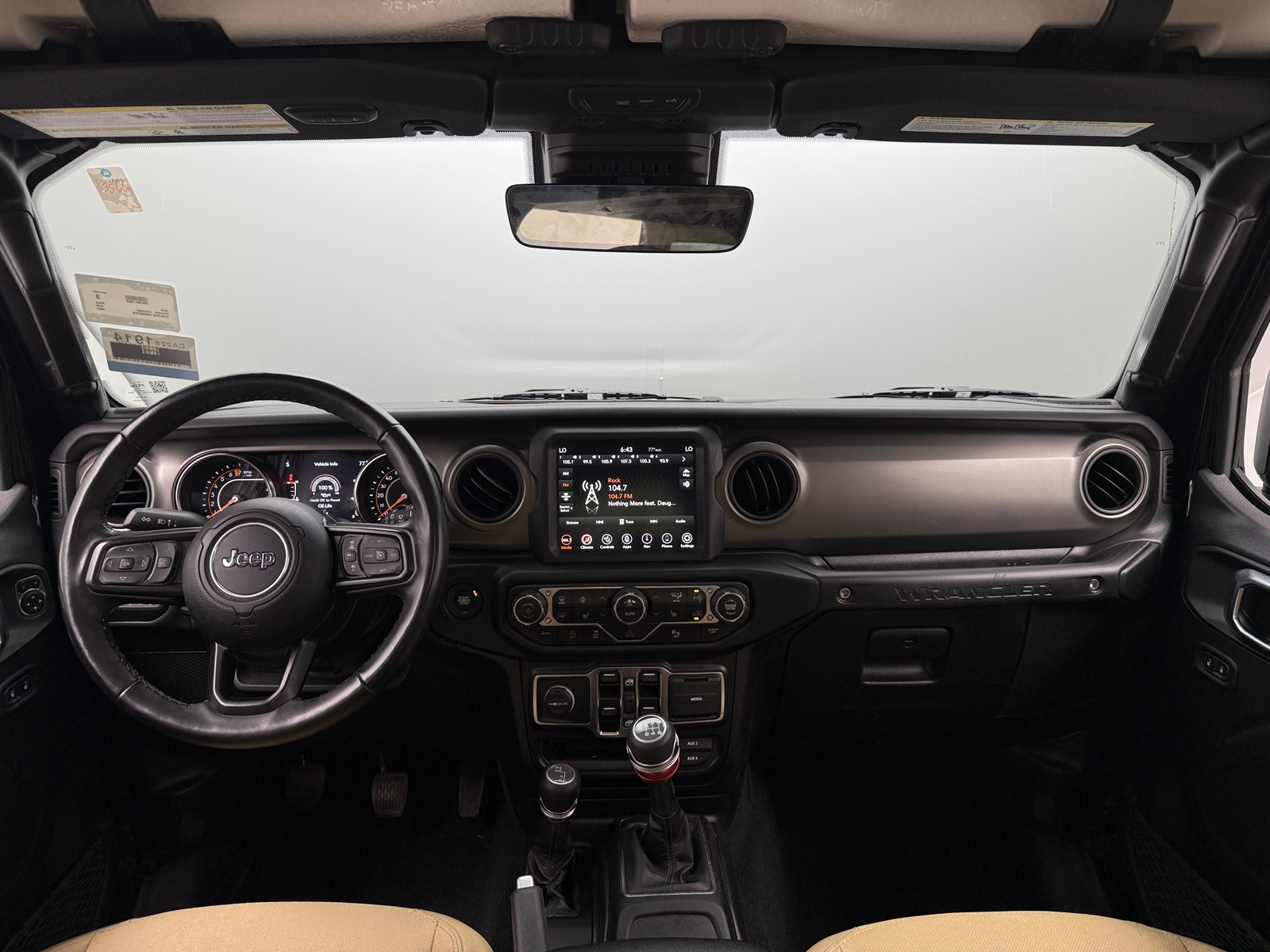 Thumbnail: 2022 Jeep Wrangler - 3