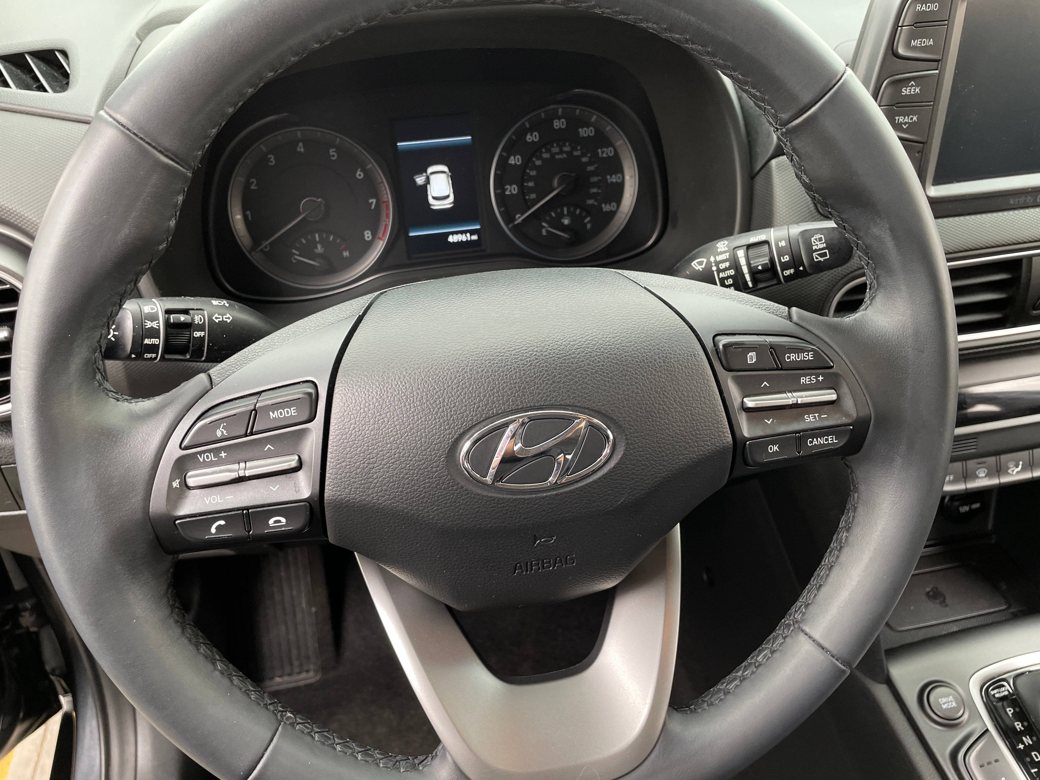 Thumbnail: 2019 Hyundai Kona - 4