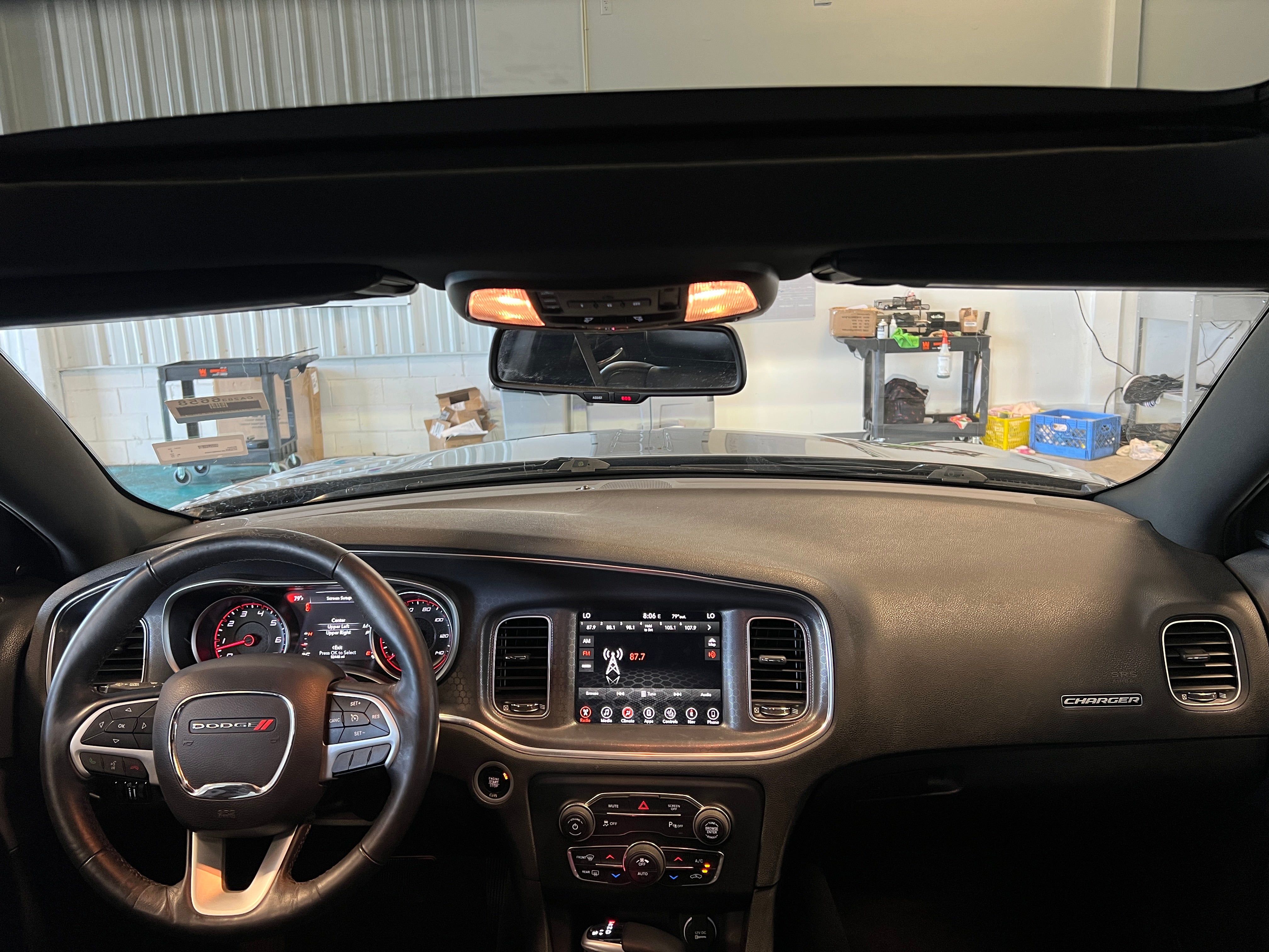 Thumbnail: 2017 Dodge Charger - 2