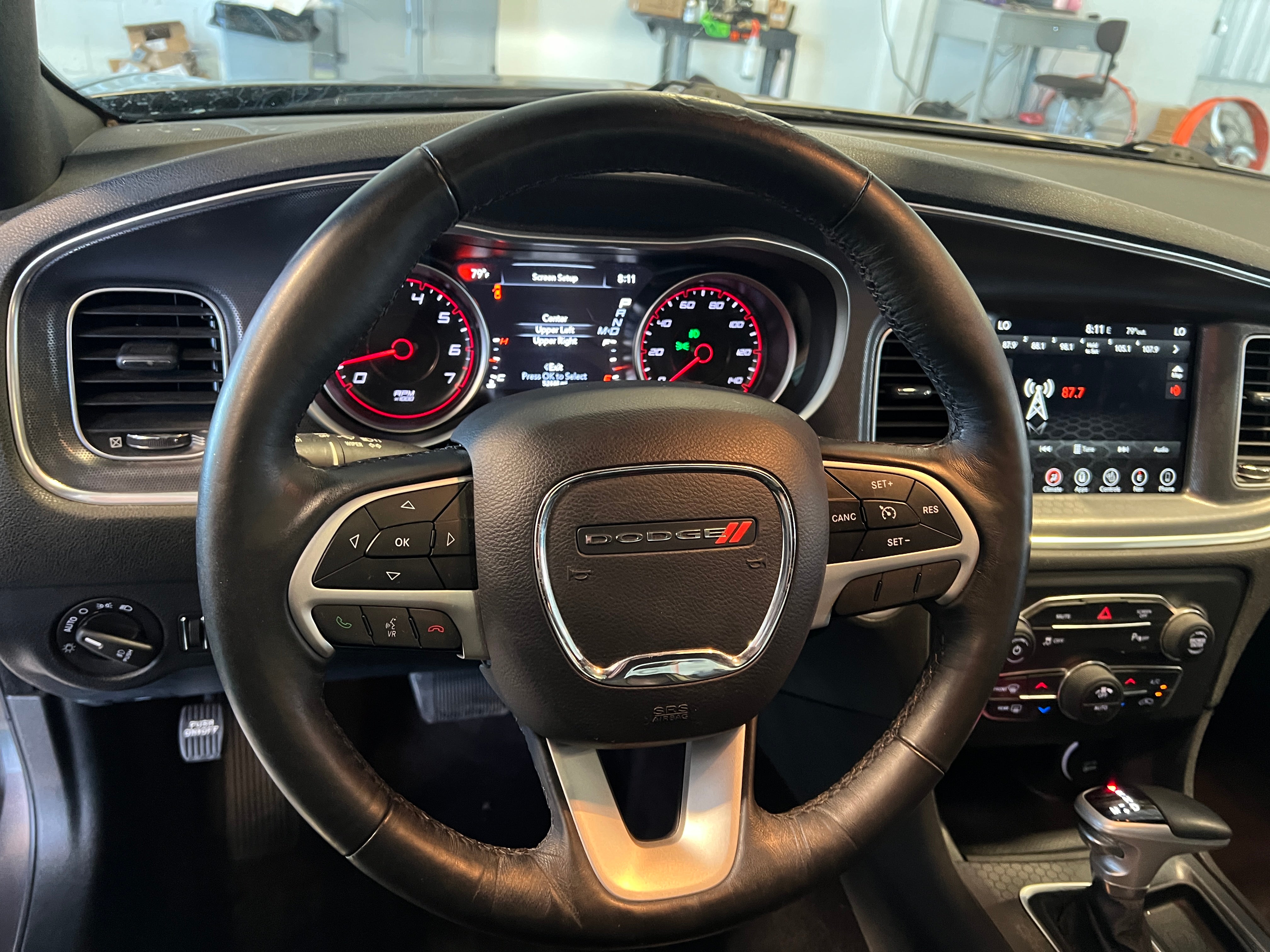 Thumbnail: 2017 Dodge Charger - 4