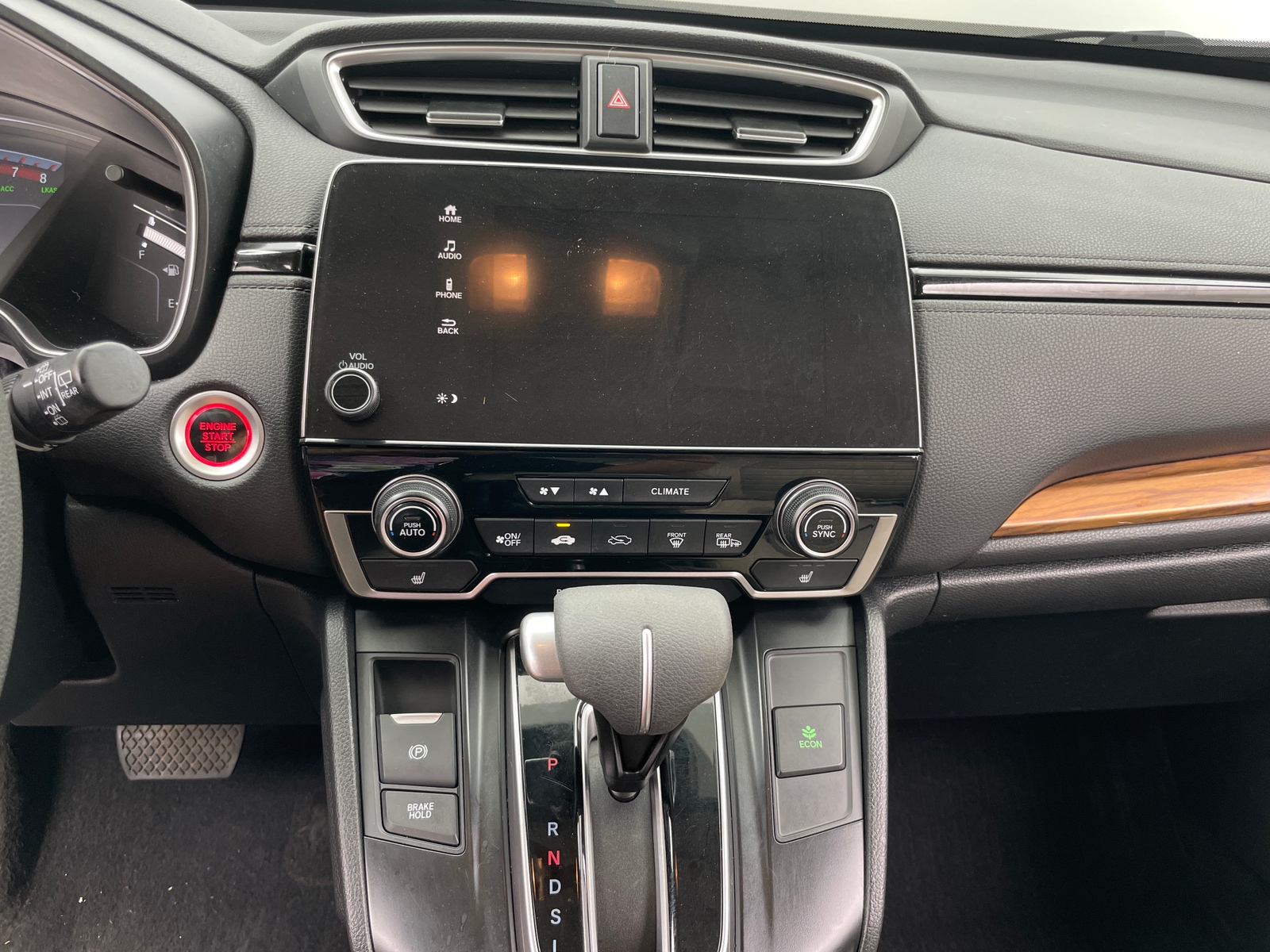 Thumbnail: 2018 Honda CR-V - 4