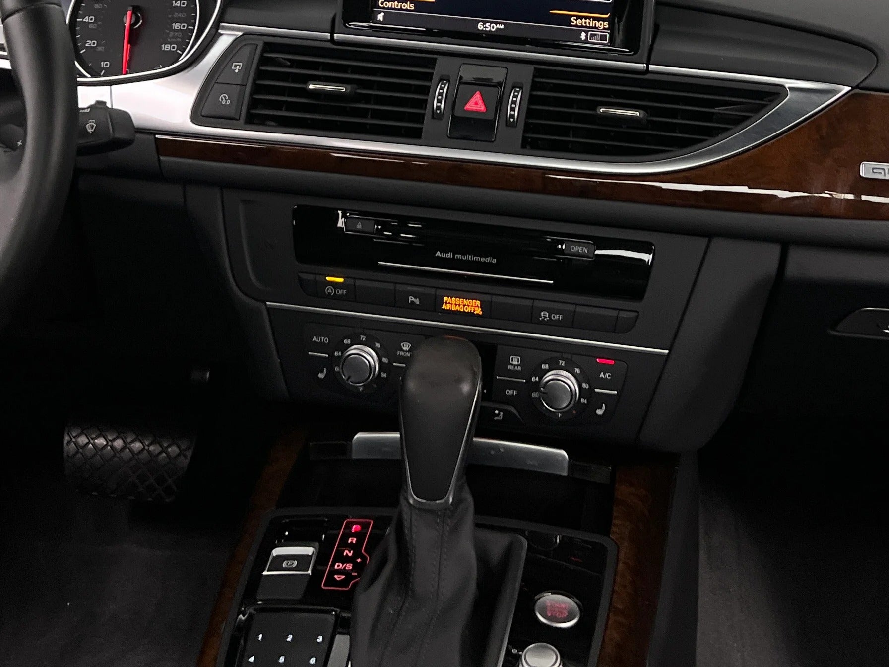 Thumbnail: 2016 Audi A6 - 2