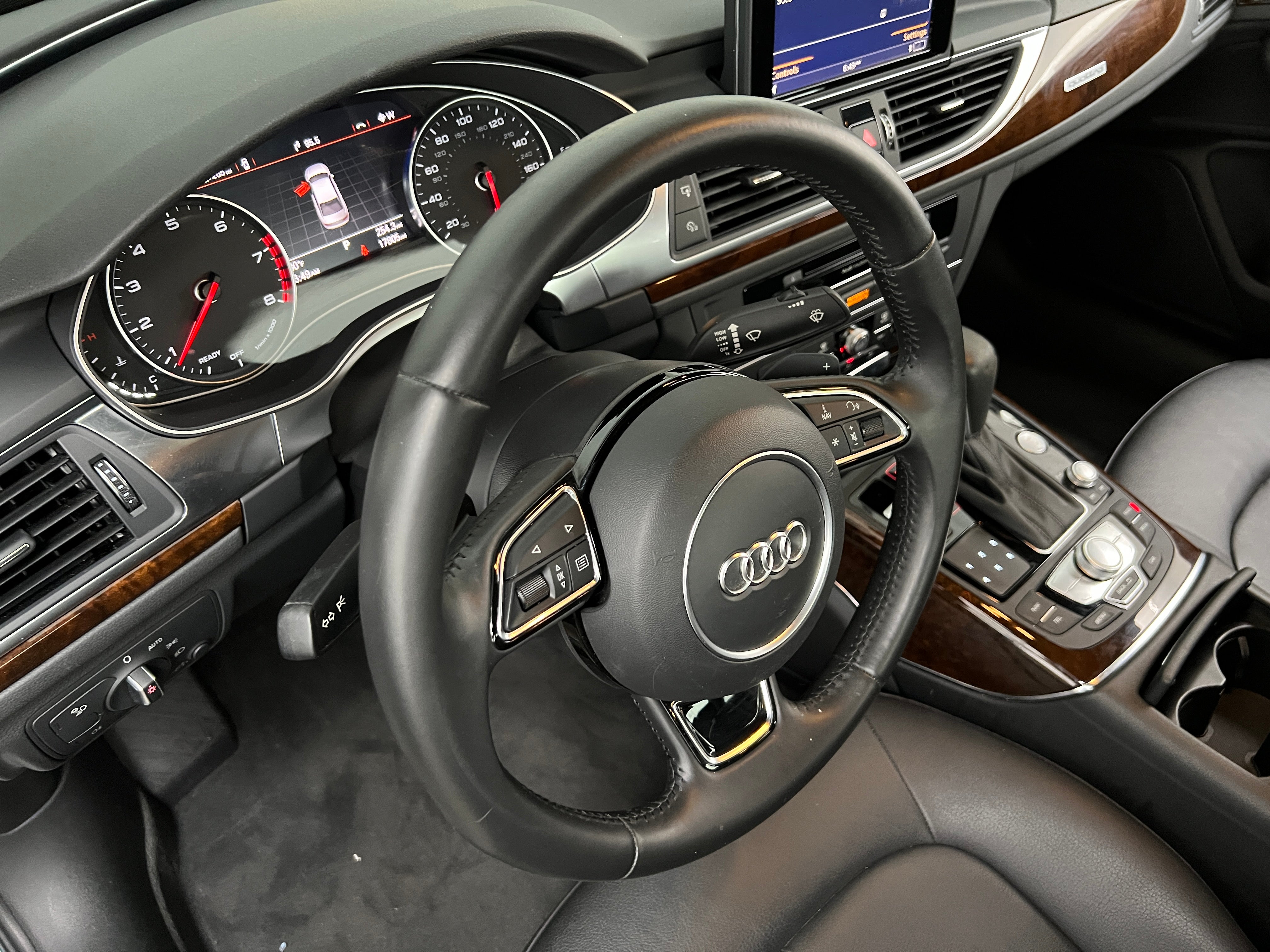 Thumbnail: 2016 Audi A6 - 4