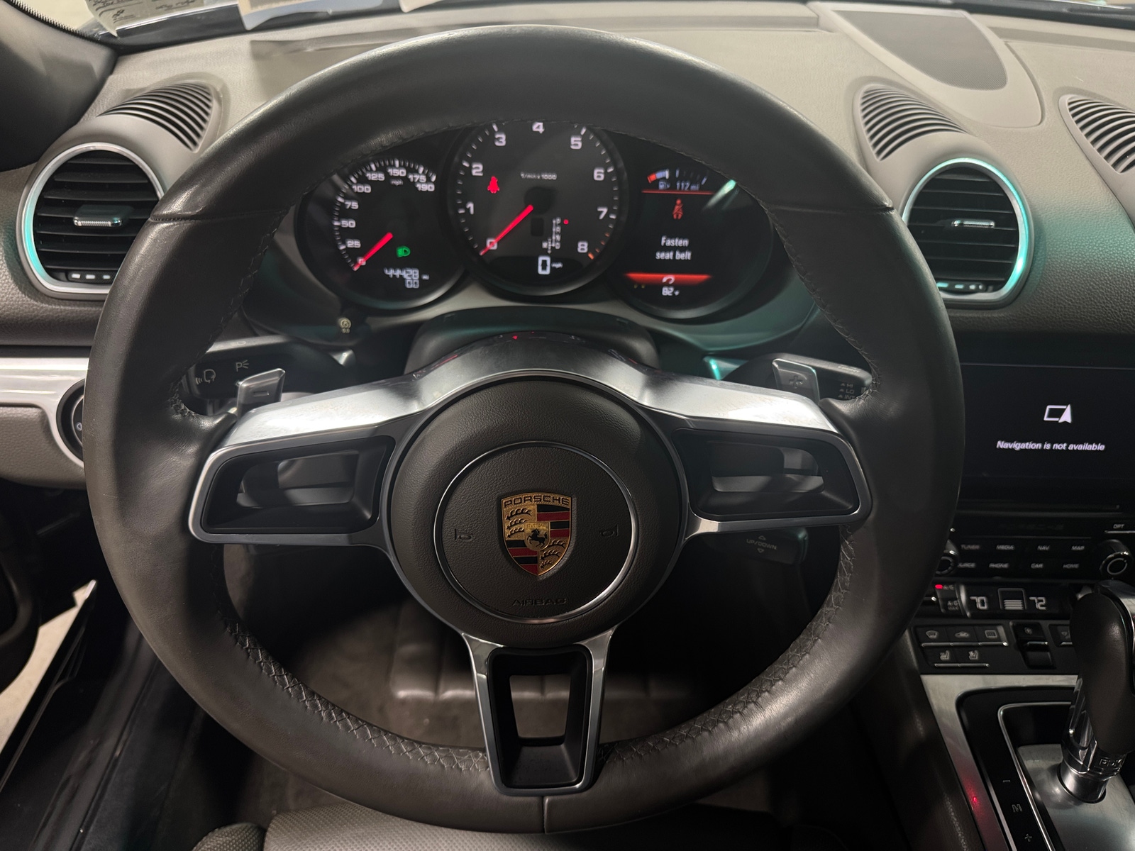 Thumbnail: 2019 Porsche 718 Boxster - 4