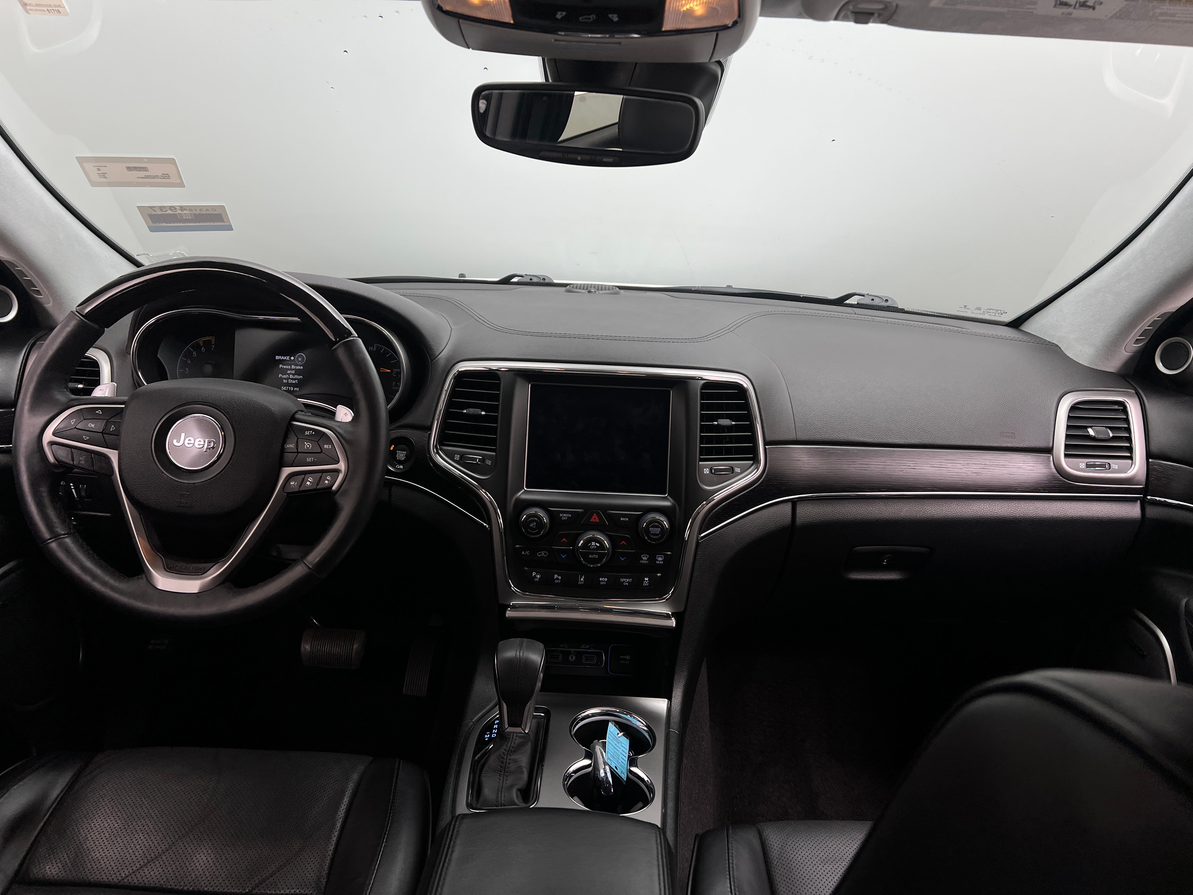 Thumbnail: 2017 Jeep Grand Cherokee - 2
