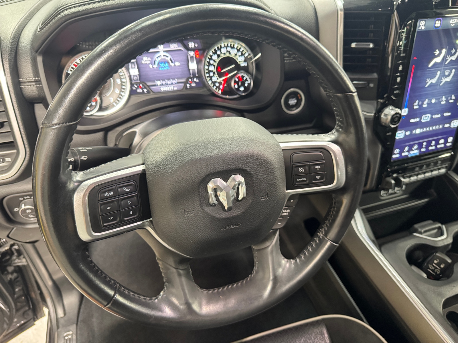 Thumbnail: 2022 RAM 2500 - 4