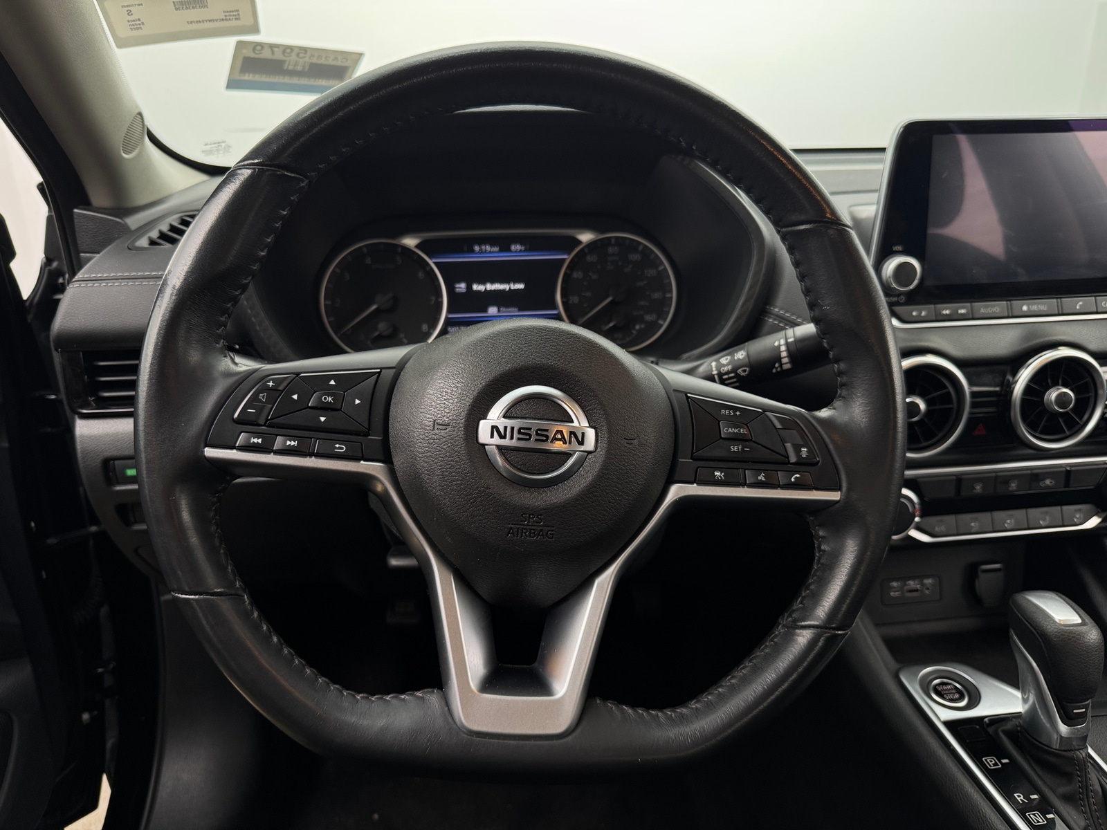 Thumbnail: 2022 Nissan Sentra - 5
