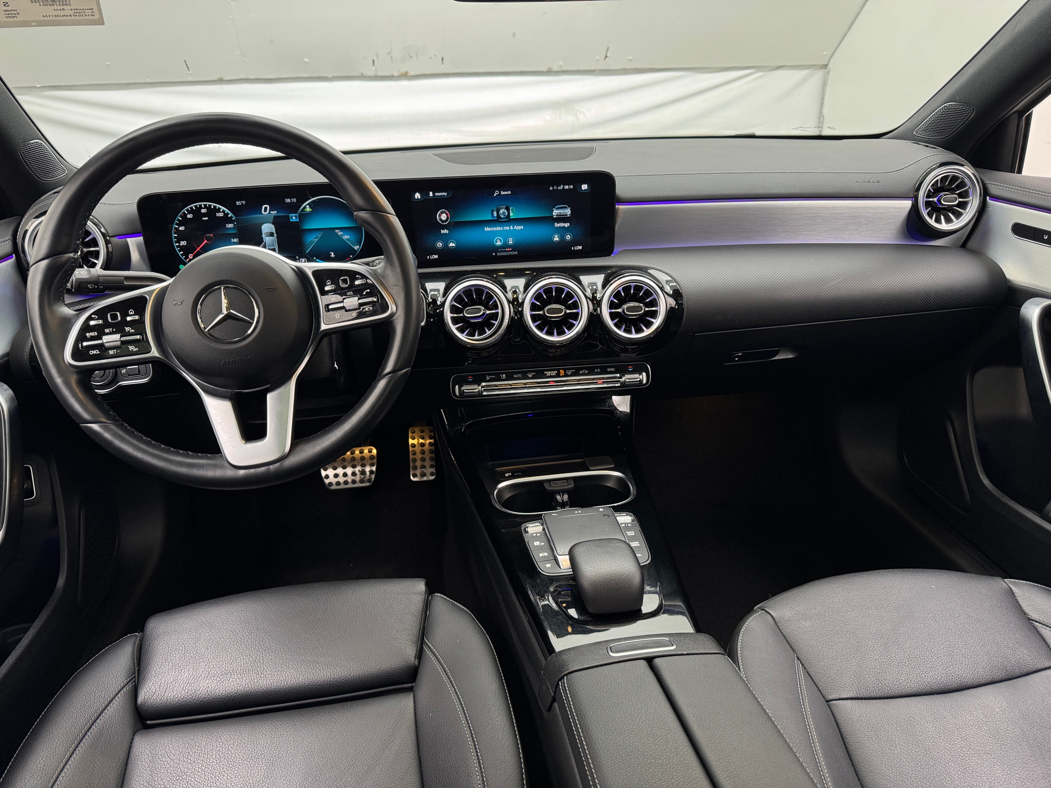 Thumbnail: 2022 Mercedes-Benz A-Class - 2