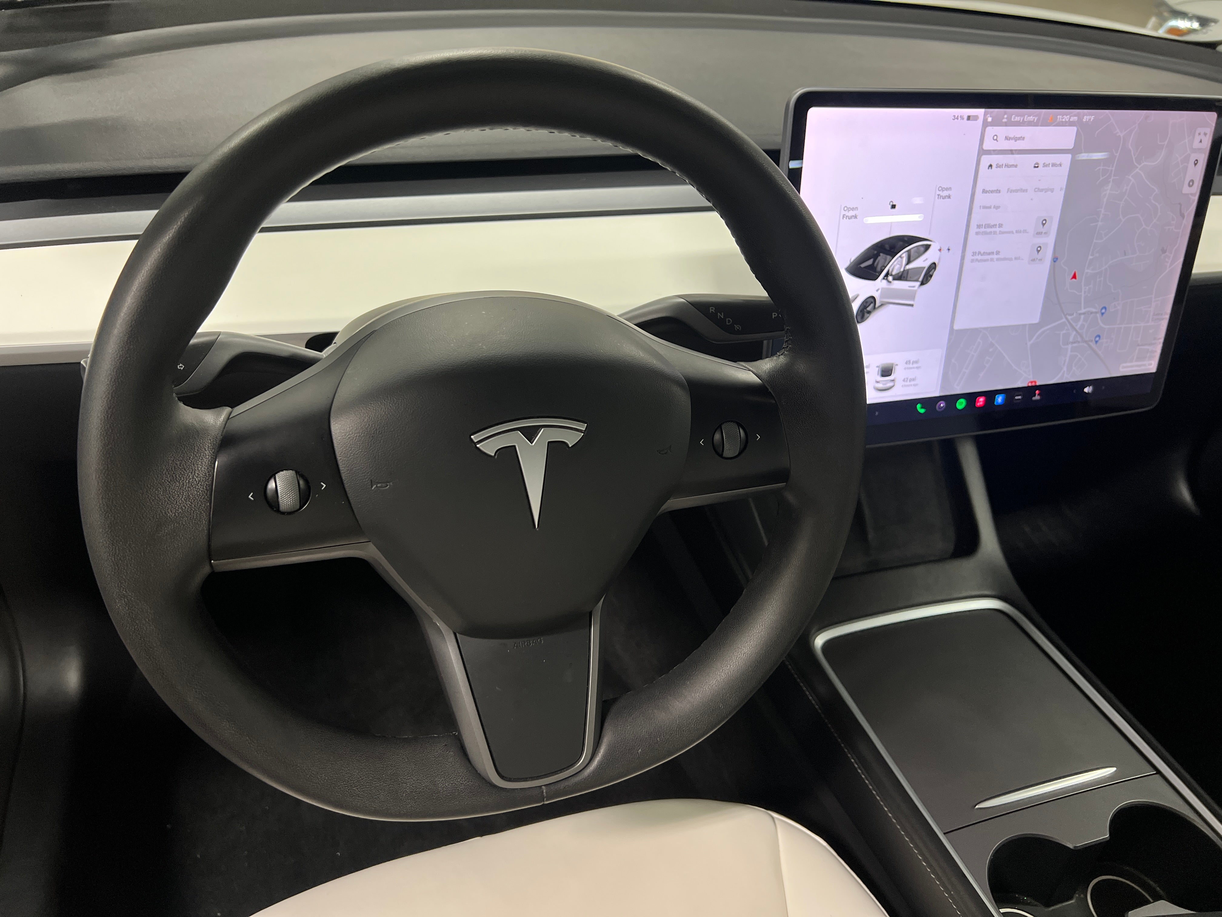 Thumbnail: 2021 Tesla Model 3 - 4